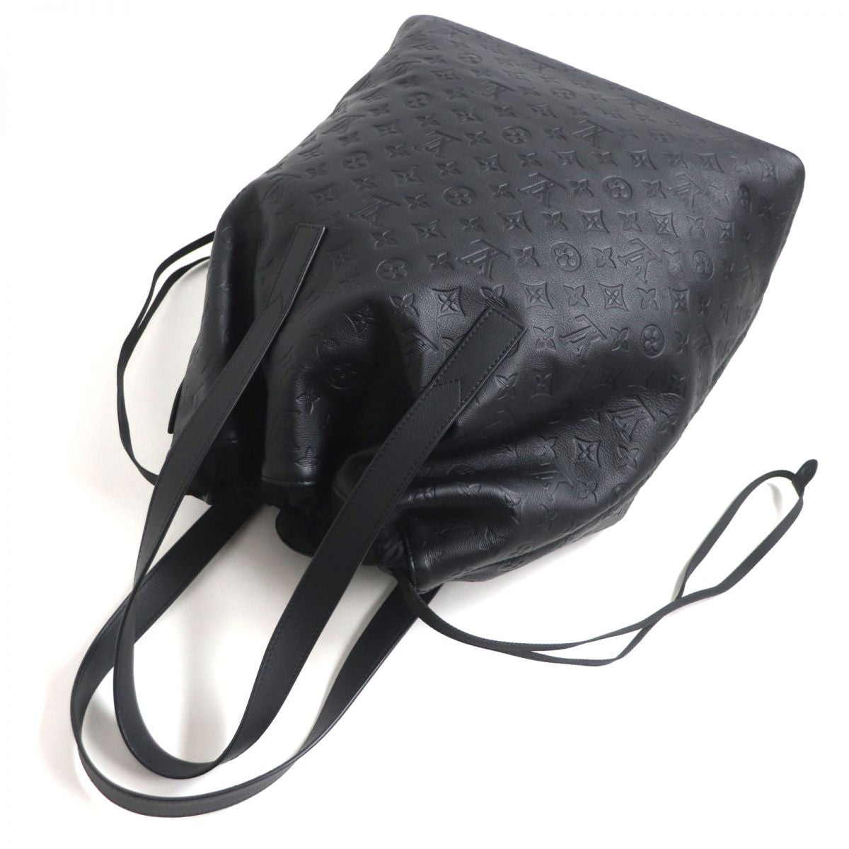 Louis Vuitton Monogram Helmet Bag M46554