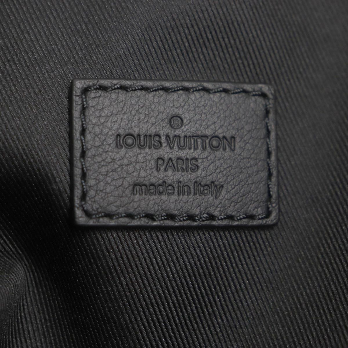 Louis Vuitton Monogram Helmet Bag M46554