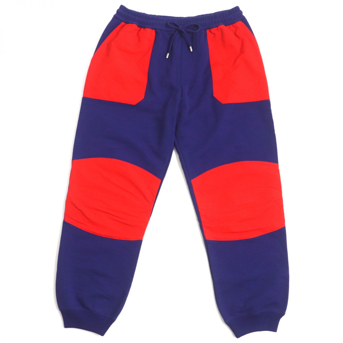Luxury Gucci Trending 2025 x The North Face Sweatpants Purple Red M