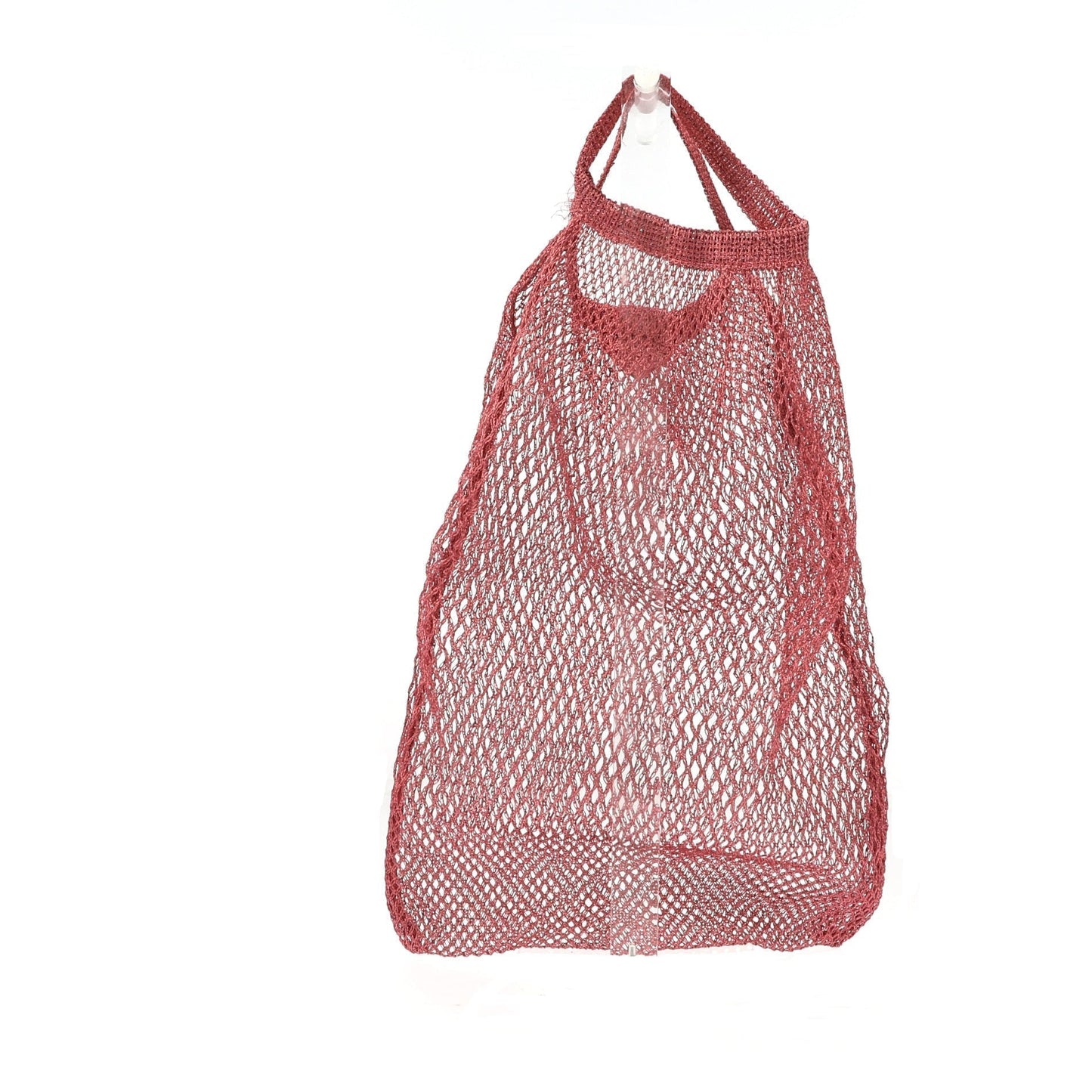Luxury PradaHandbag in Pink Fabric