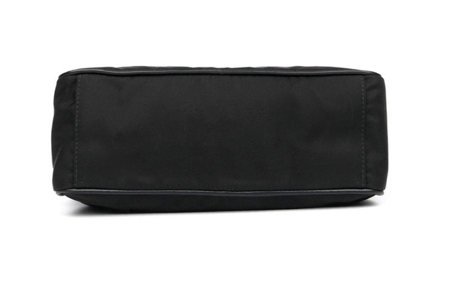 Luxury PradaTessuto Nylon Black Camera Bag Crossbody