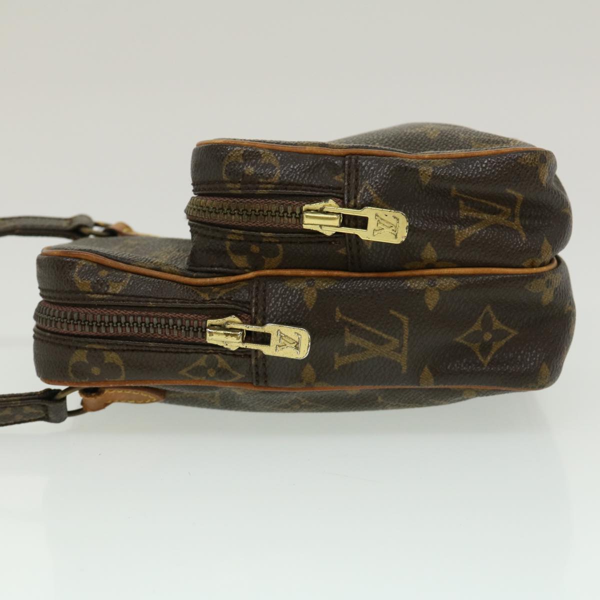 LOUIS VUITTON Monogram Mini Amazon Shoulder Bag Vintage M45238 LV pt1371