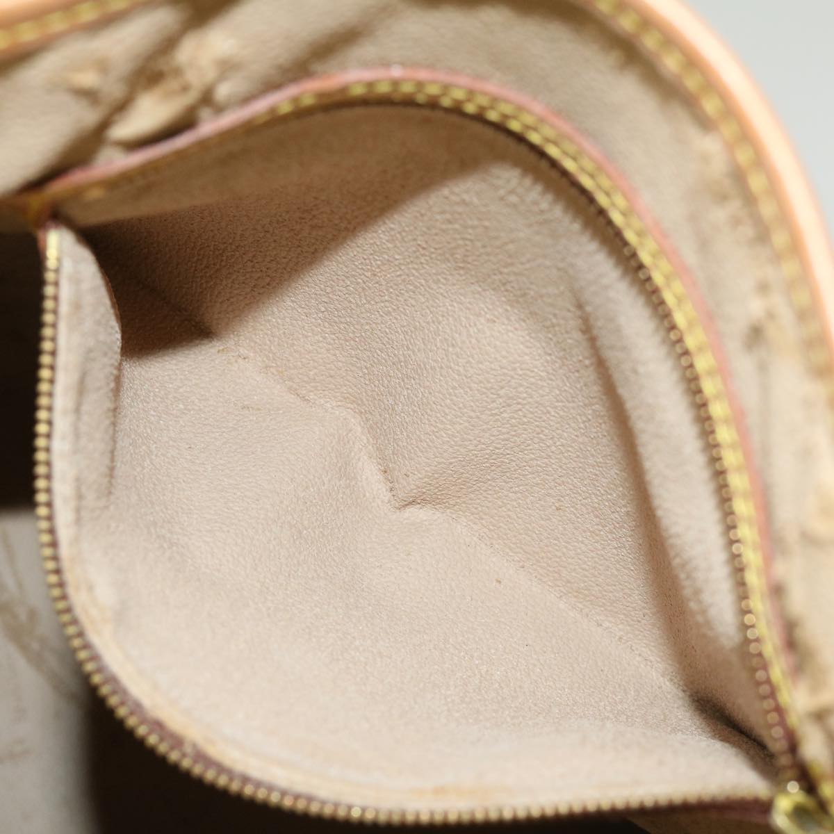 LOUIS VUITTON Monogram Bucket GM Shoulder Bag M42236 LV pt2029