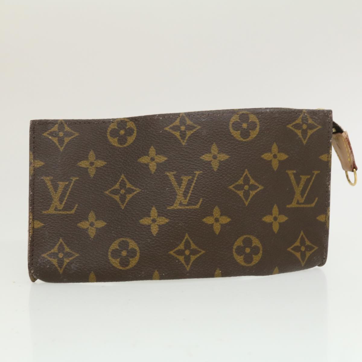 LOUIS VUITTON Monogram Bucket GM Shoulder Bag M42236 LV pt2029