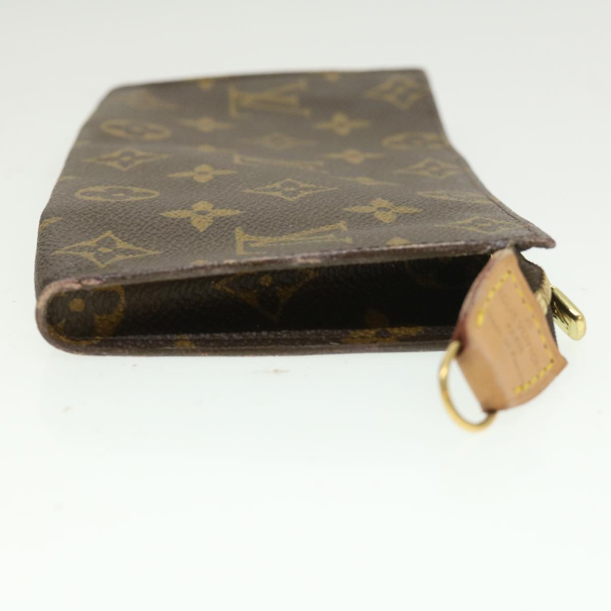 LOUIS VUITTON Monogram Bucket GM Shoulder Bag M42236 LV pt2029