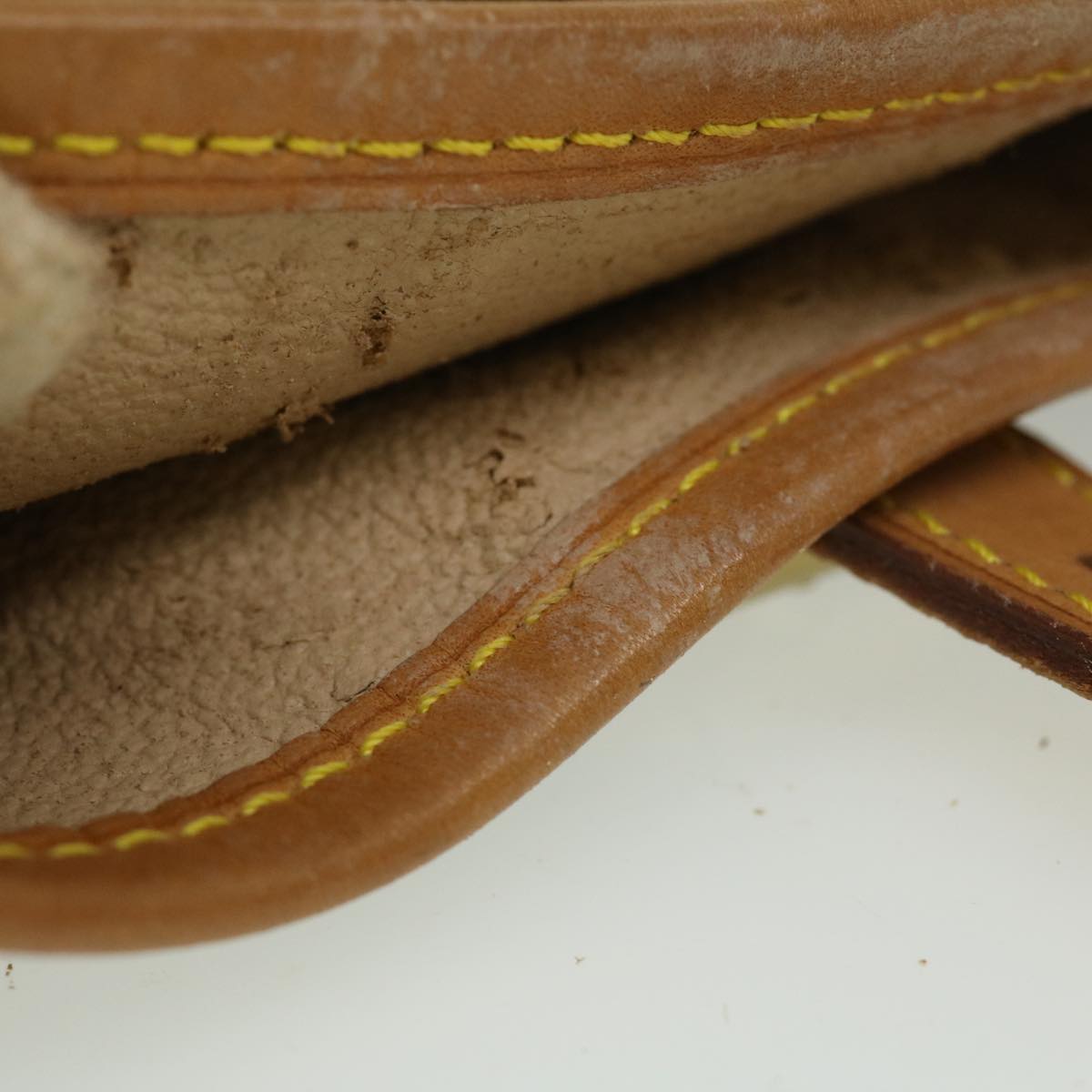 LOUIS VUITTON Monogram Bucket GM Shoulder Bag M42236 LV pt2029