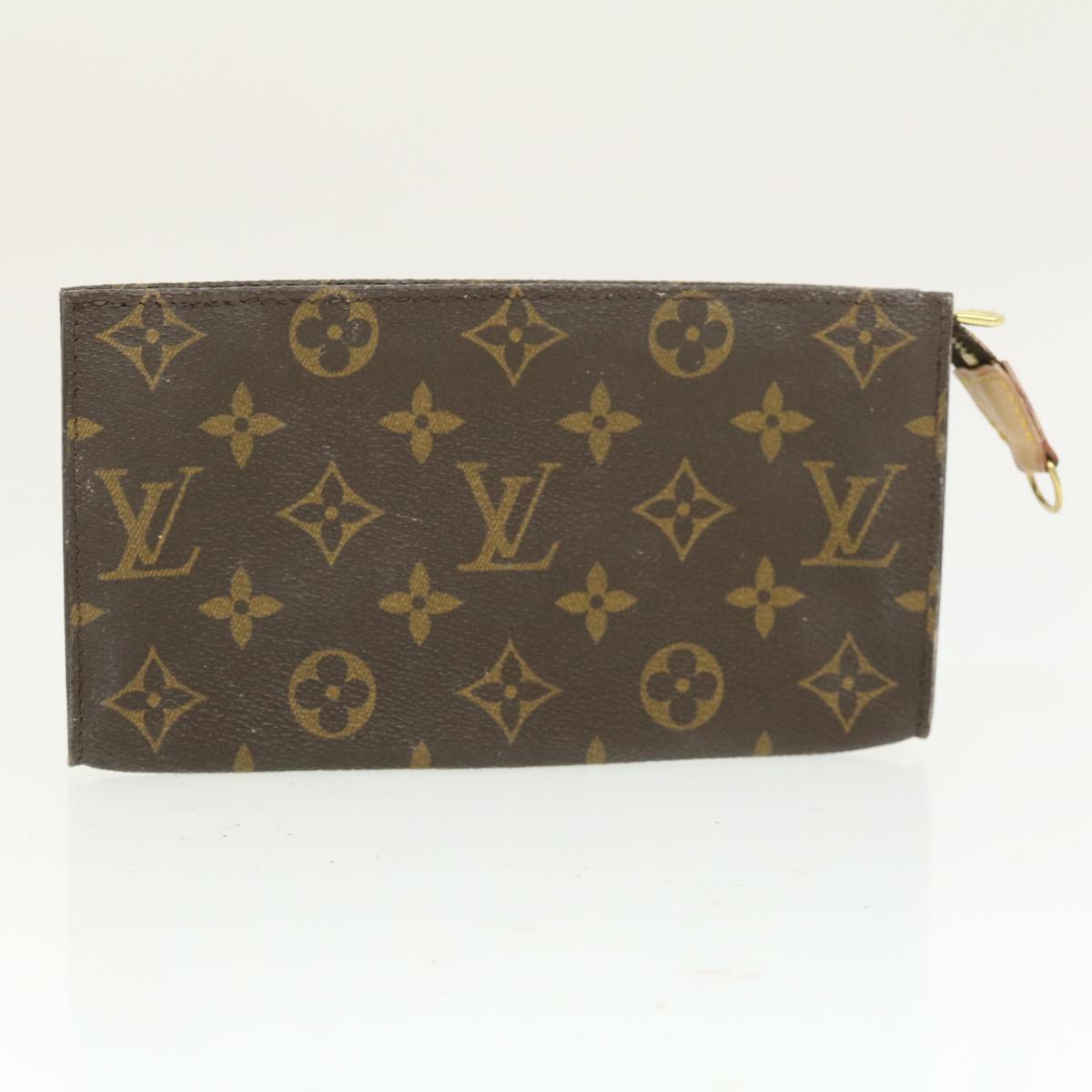 LOUIS VUITTON Monogram Bucket GM Shoulder Bag M42236 LV pt2090