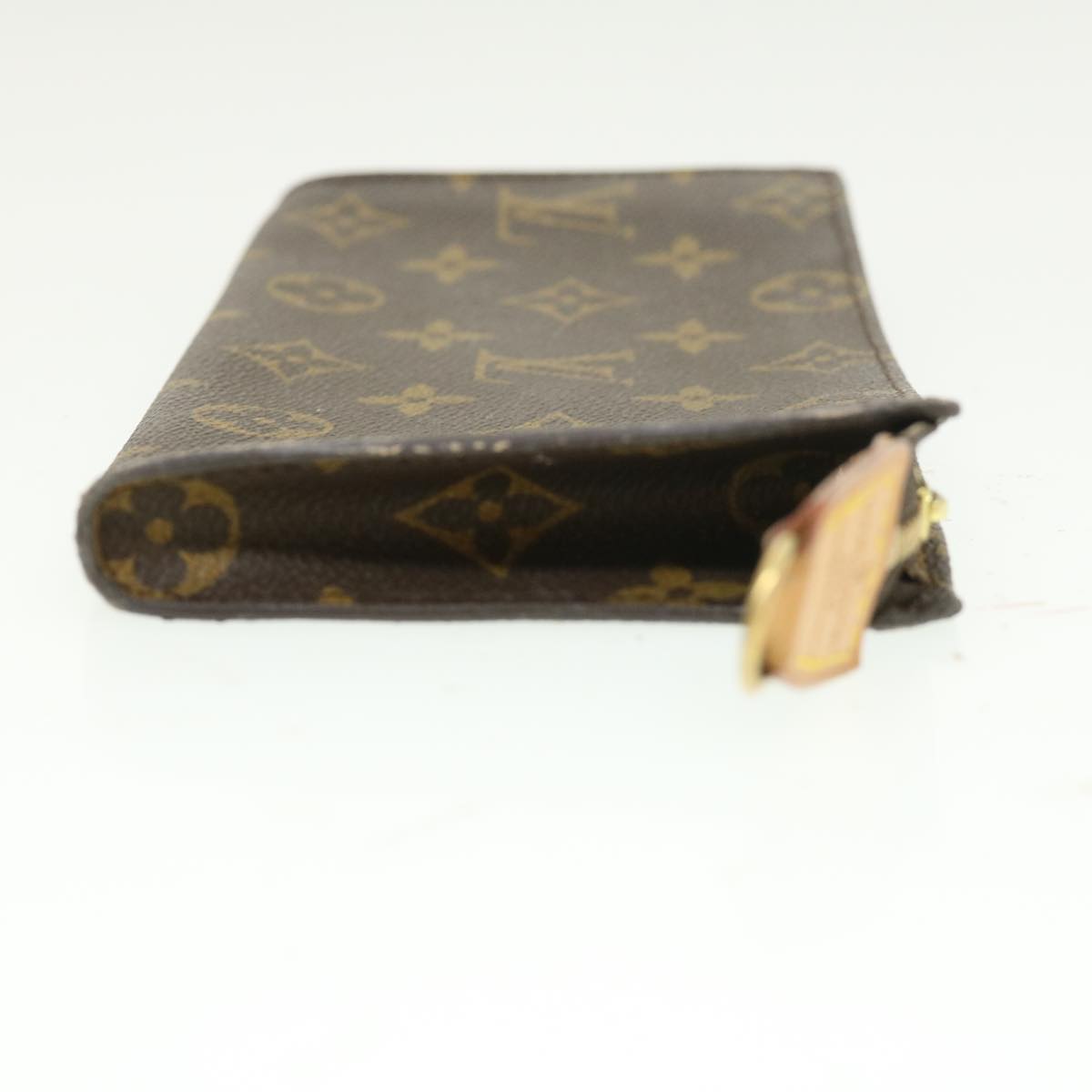 LOUIS VUITTON Monogram Bucket GM Shoulder Bag M42236 LV pt2090