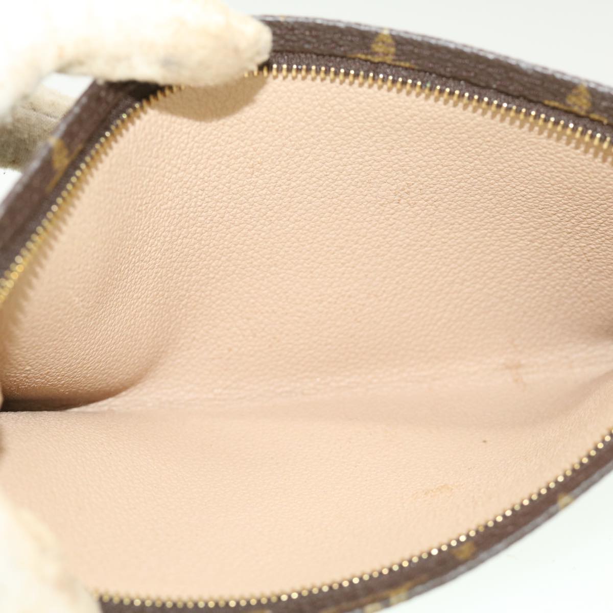 LOUIS VUITTON Monogram Bucket GM Shoulder Bag M42236 LV pt2090