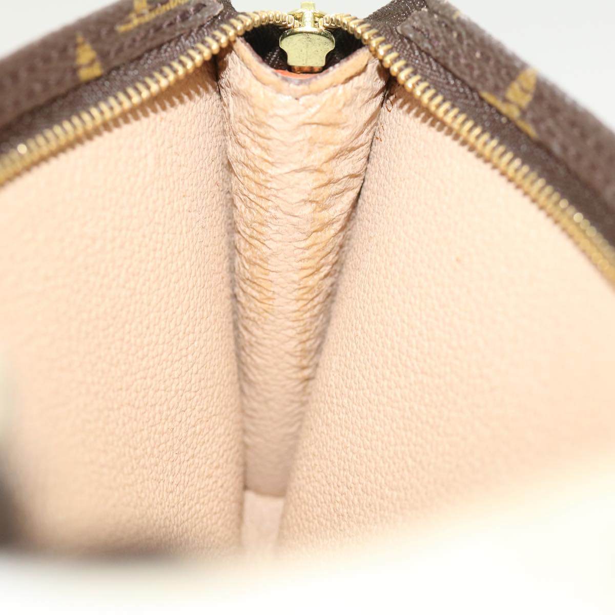 LOUIS VUITTON Monogram Bucket GM Shoulder Bag M42236 LV pt2090