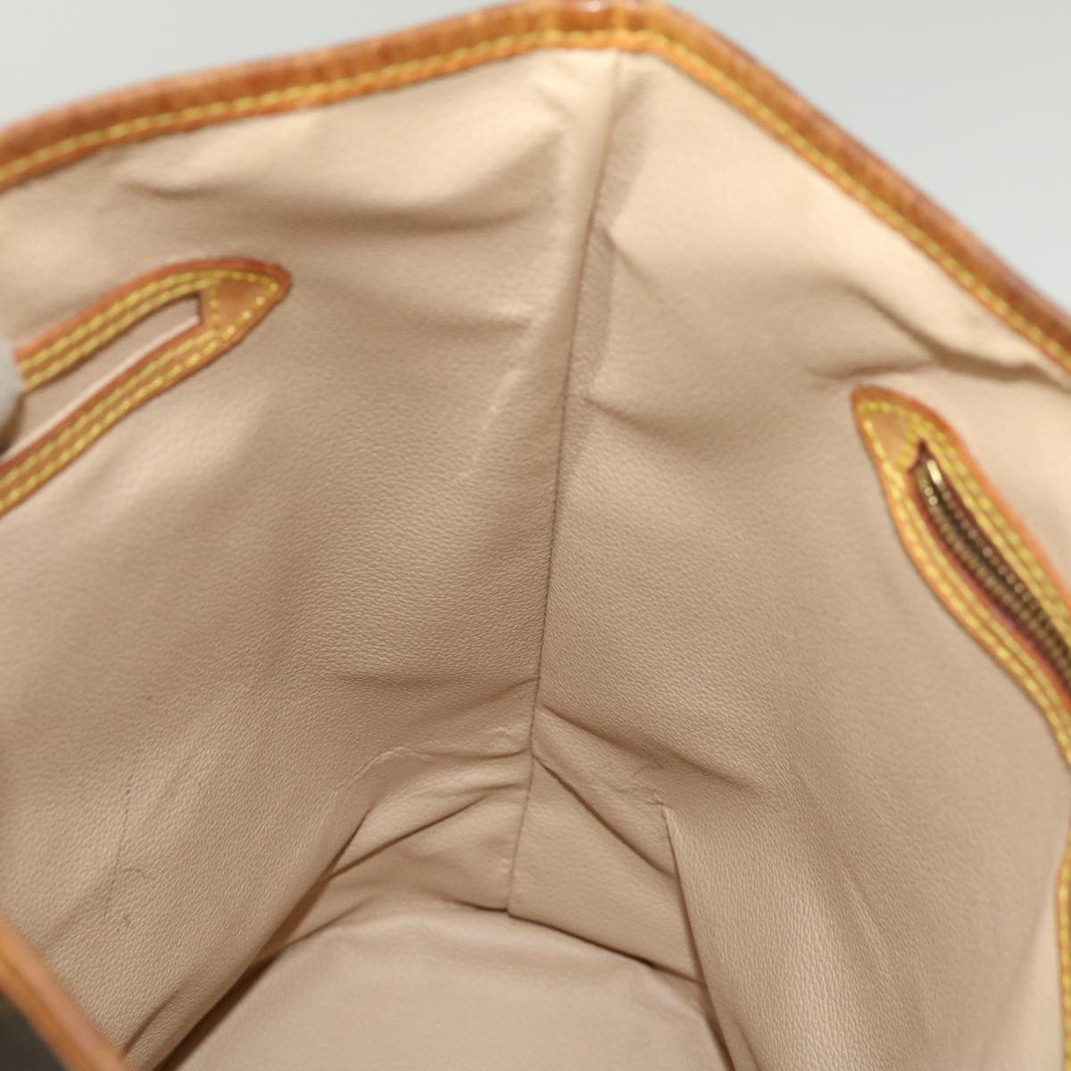 LOUIS VUITTON Monogram Bucket GM Shoulder Bag M42236 LV pt2616
