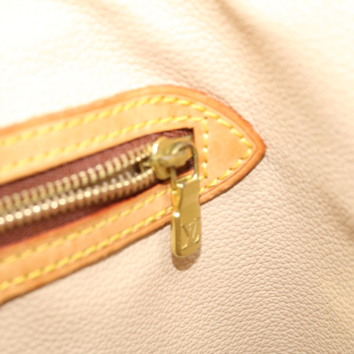 LOUIS VUITTON Monogram Bucket GM Shoulder Bag M42236 LV pt2616