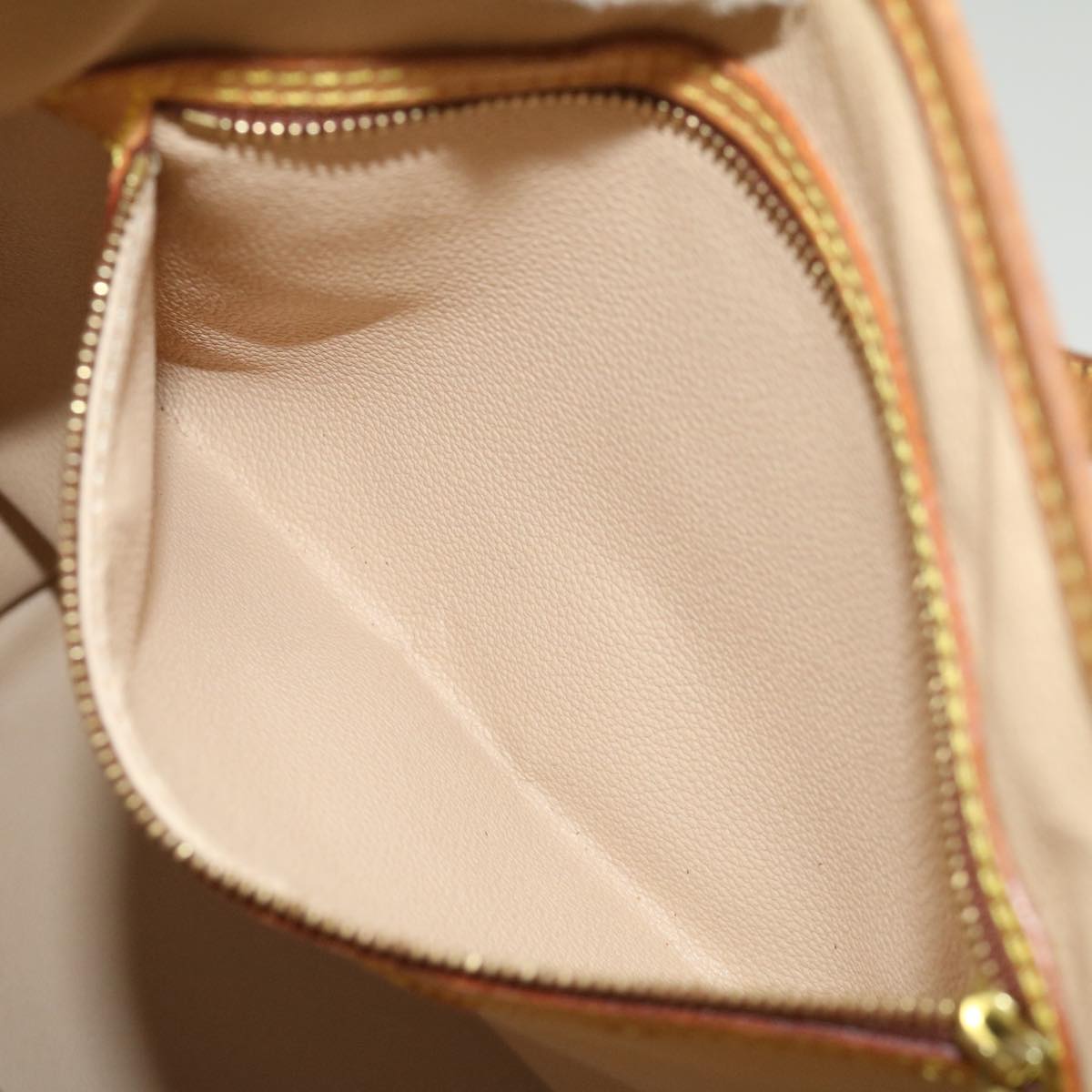 LOUIS VUITTON Monogram Bucket GM Shoulder Bag M42236 LV pt2616