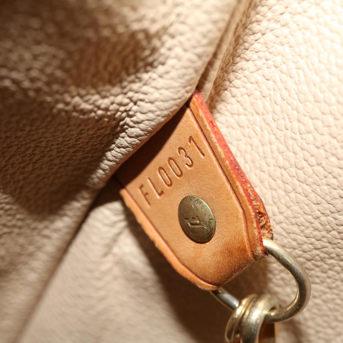 LOUIS VUITTON Monogram Bucket GM Shoulder Bag M42236 LV pt2616