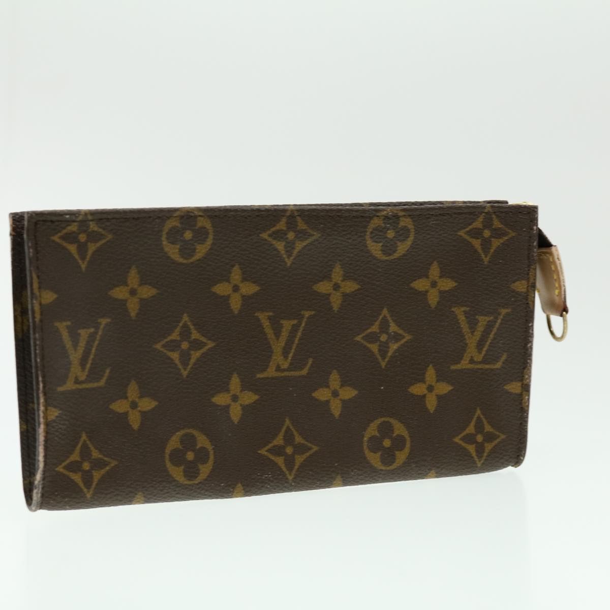 LOUIS VUITTON Monogram Bucket GM Shoulder Bag M42236 LV pt2884