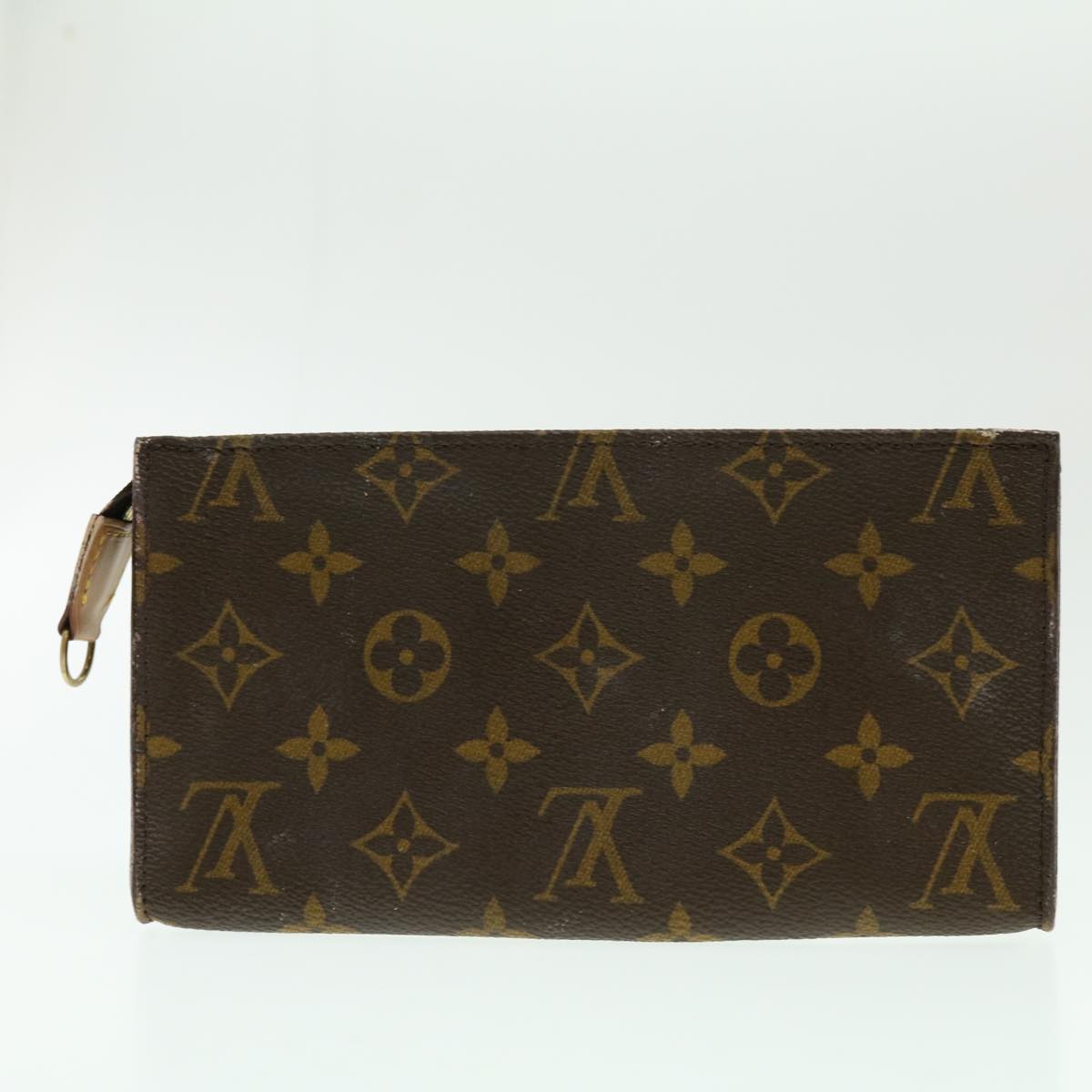 LOUIS VUITTON Monogram Bucket GM Shoulder Bag M42236 LV pt2884