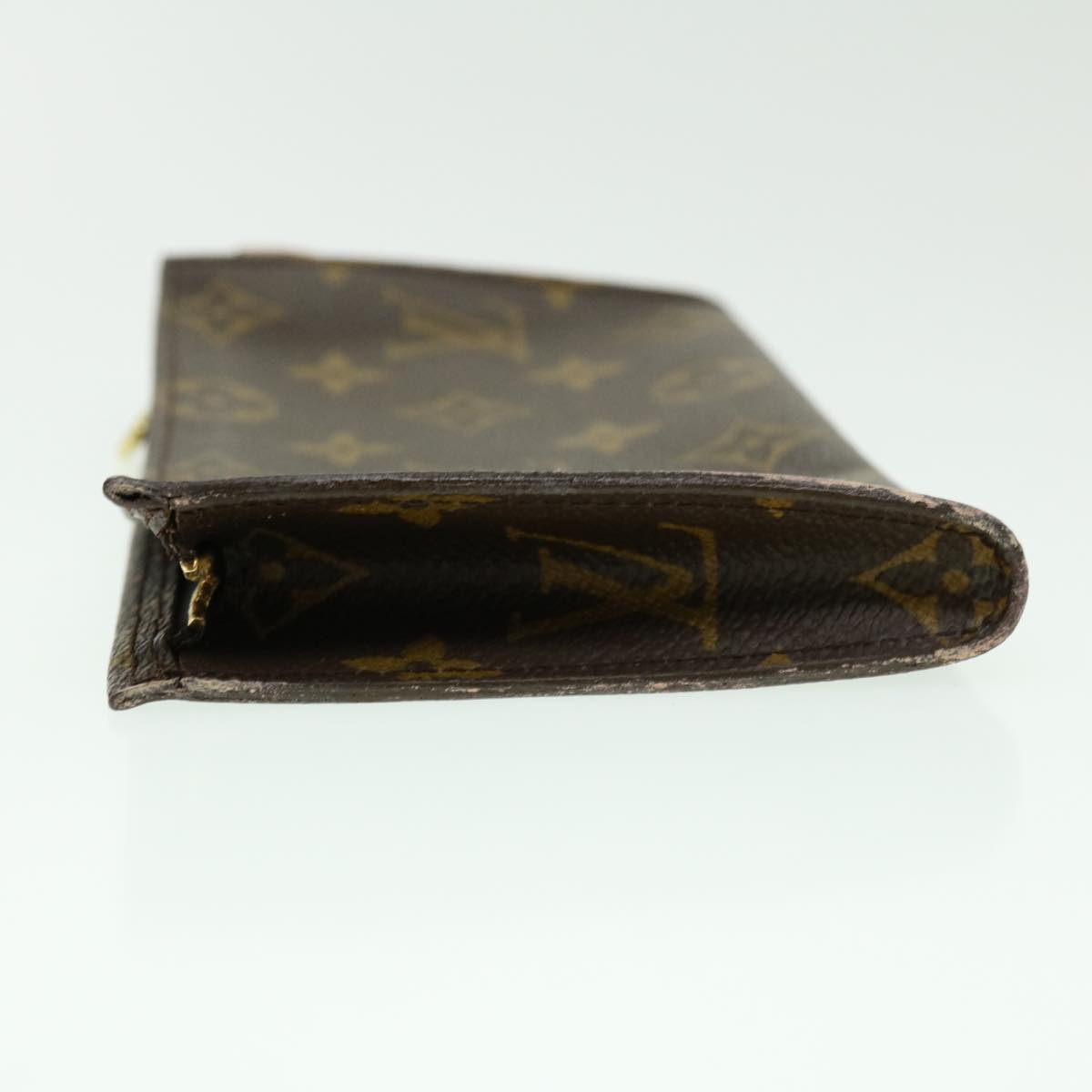 LOUIS VUITTON Monogram Bucket GM Shoulder Bag M42236 LV pt2884