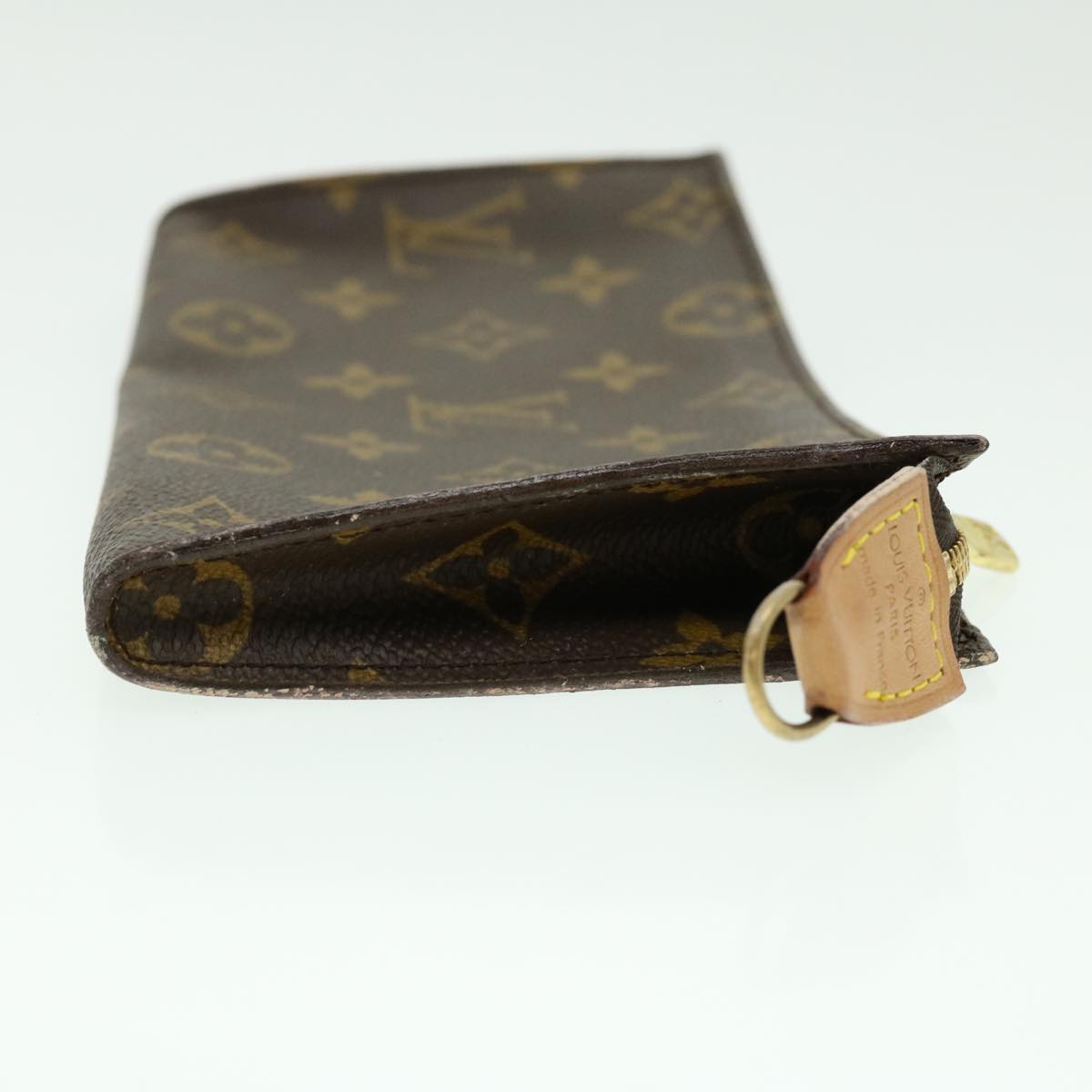 LOUIS VUITTON Monogram Bucket GM Shoulder Bag M42236 LV pt2884