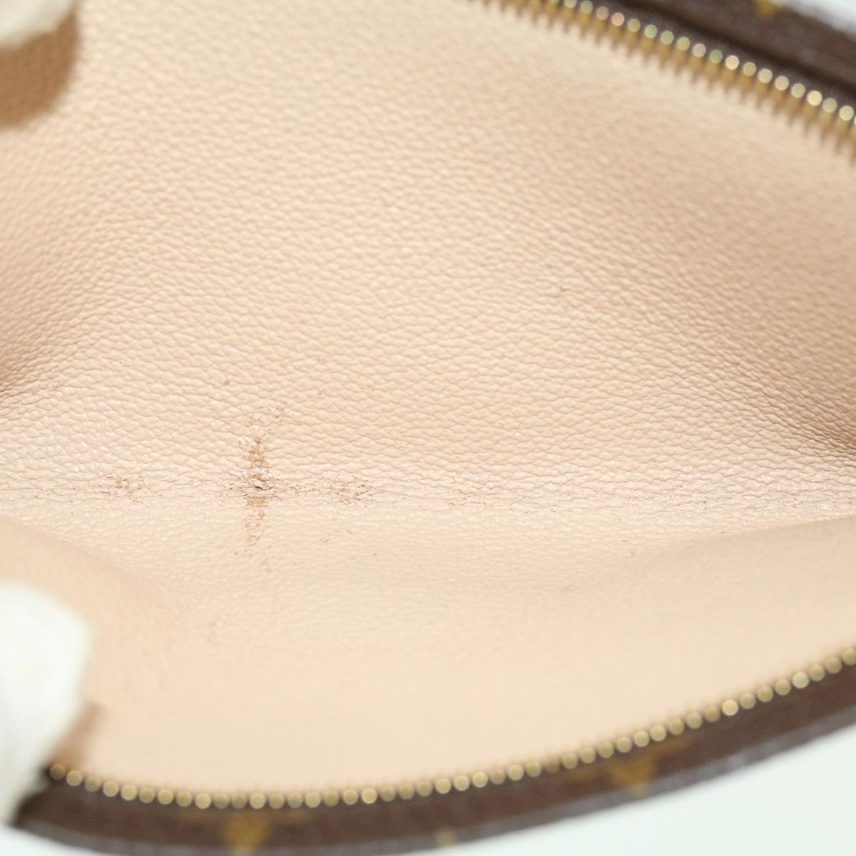 LOUIS VUITTON Monogram Bucket GM Shoulder Bag M42236 LV pt2884
