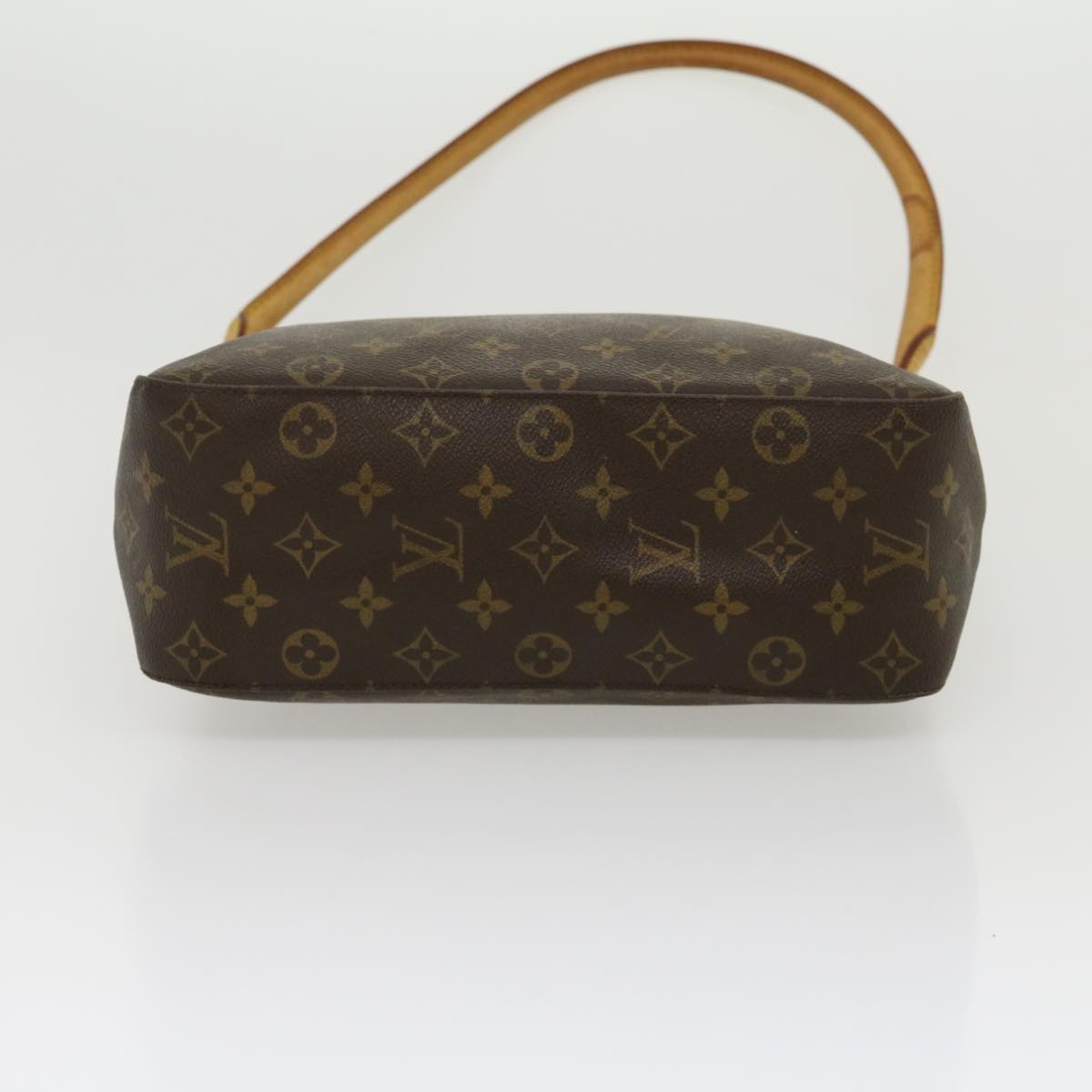 LOUIS VUITTON Monogram Looping GM Shoulder Bag M51145 pt3082