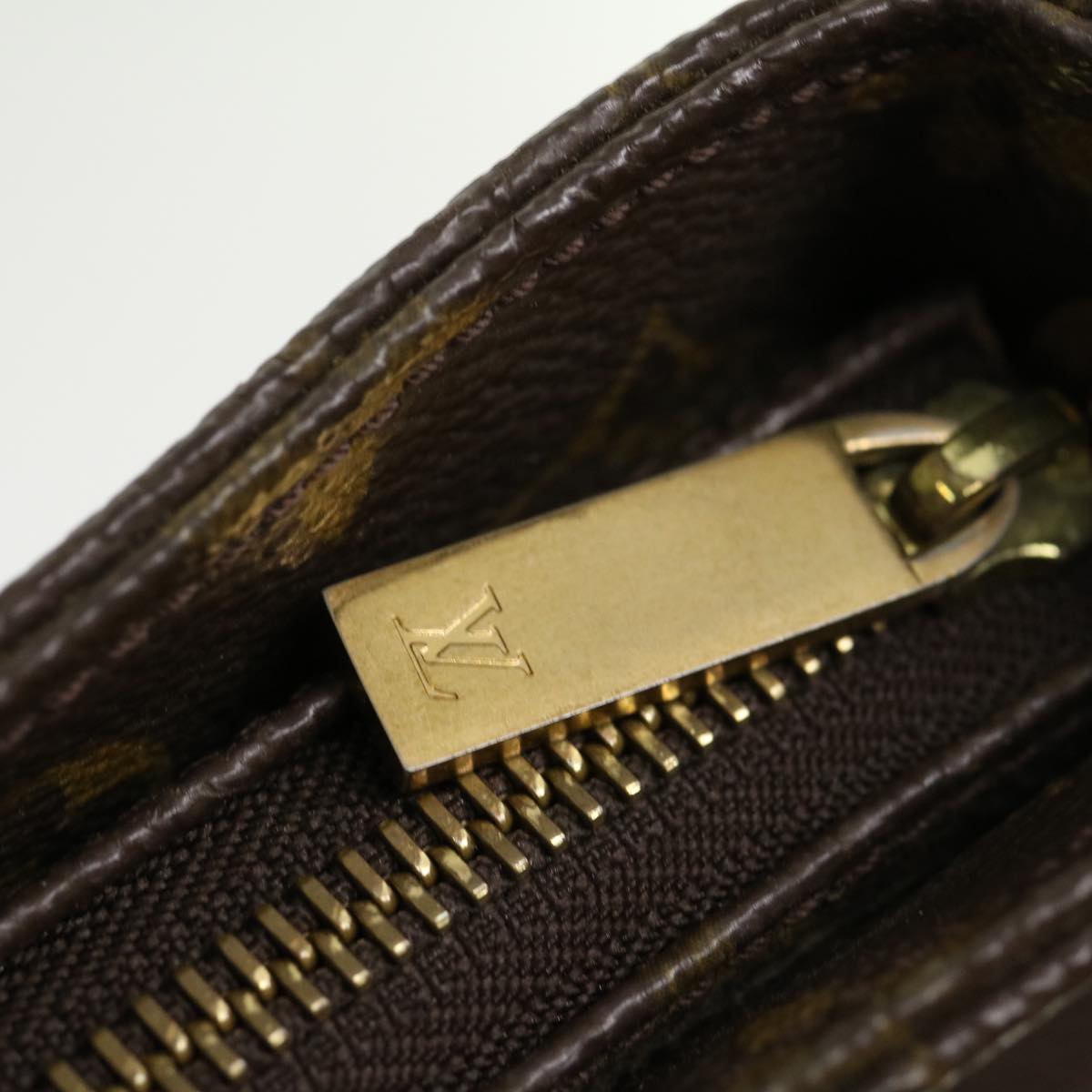 LOUIS VUITTON Monogram Looping GM Shoulder Bag M51145 pt3082