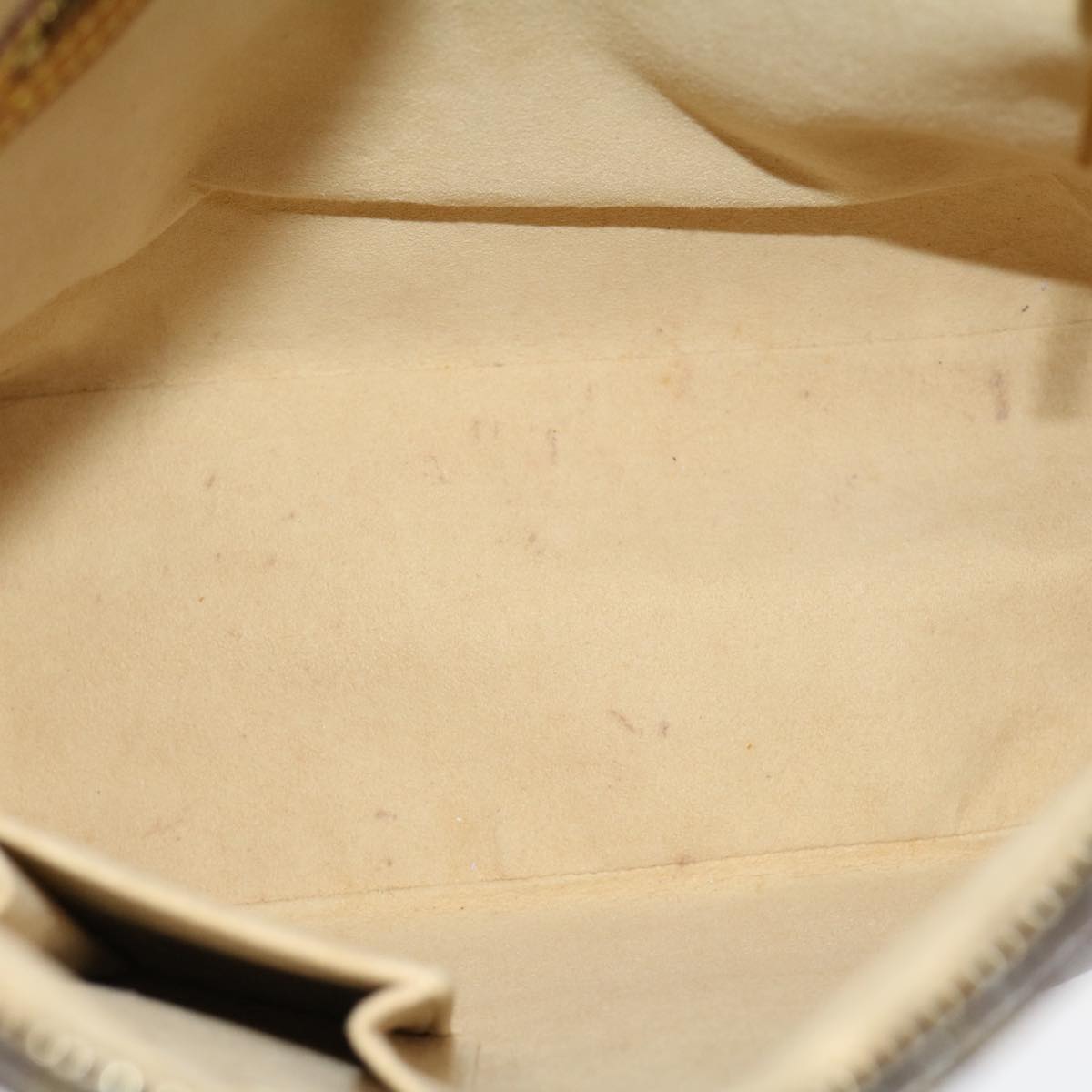 LOUIS VUITTON Monogram Looping GM Shoulder Bag M51145 pt3082