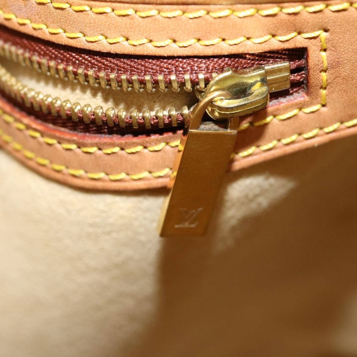 LOUIS VUITTON Monogram Looping GM Shoulder Bag M51145 pt3082