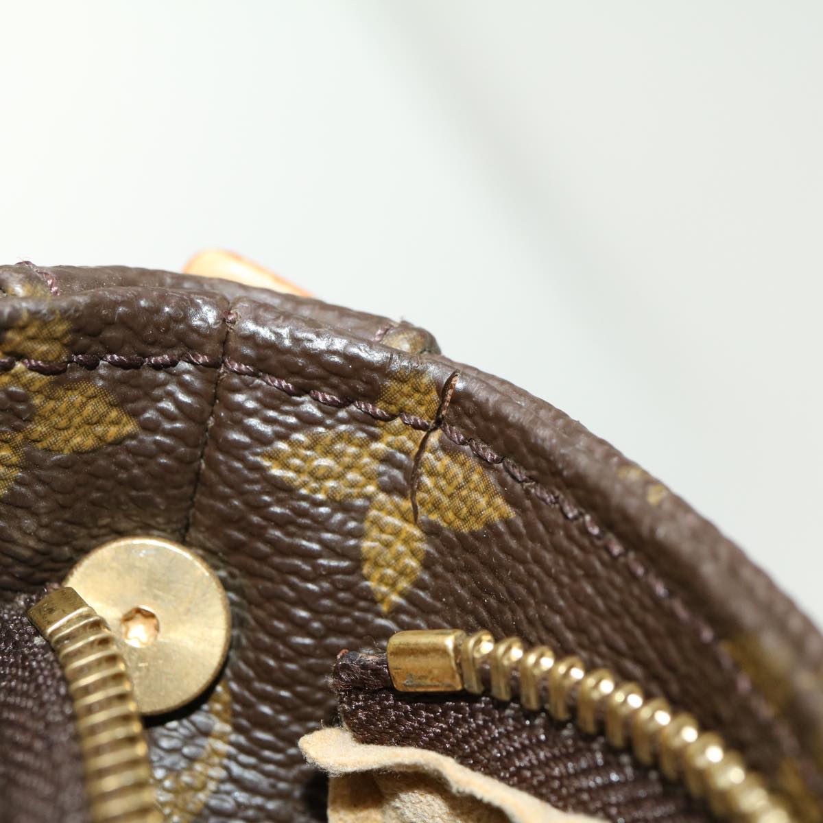 LOUIS VUITTON Monogram Looping GM Shoulder Bag M51145 pt3082