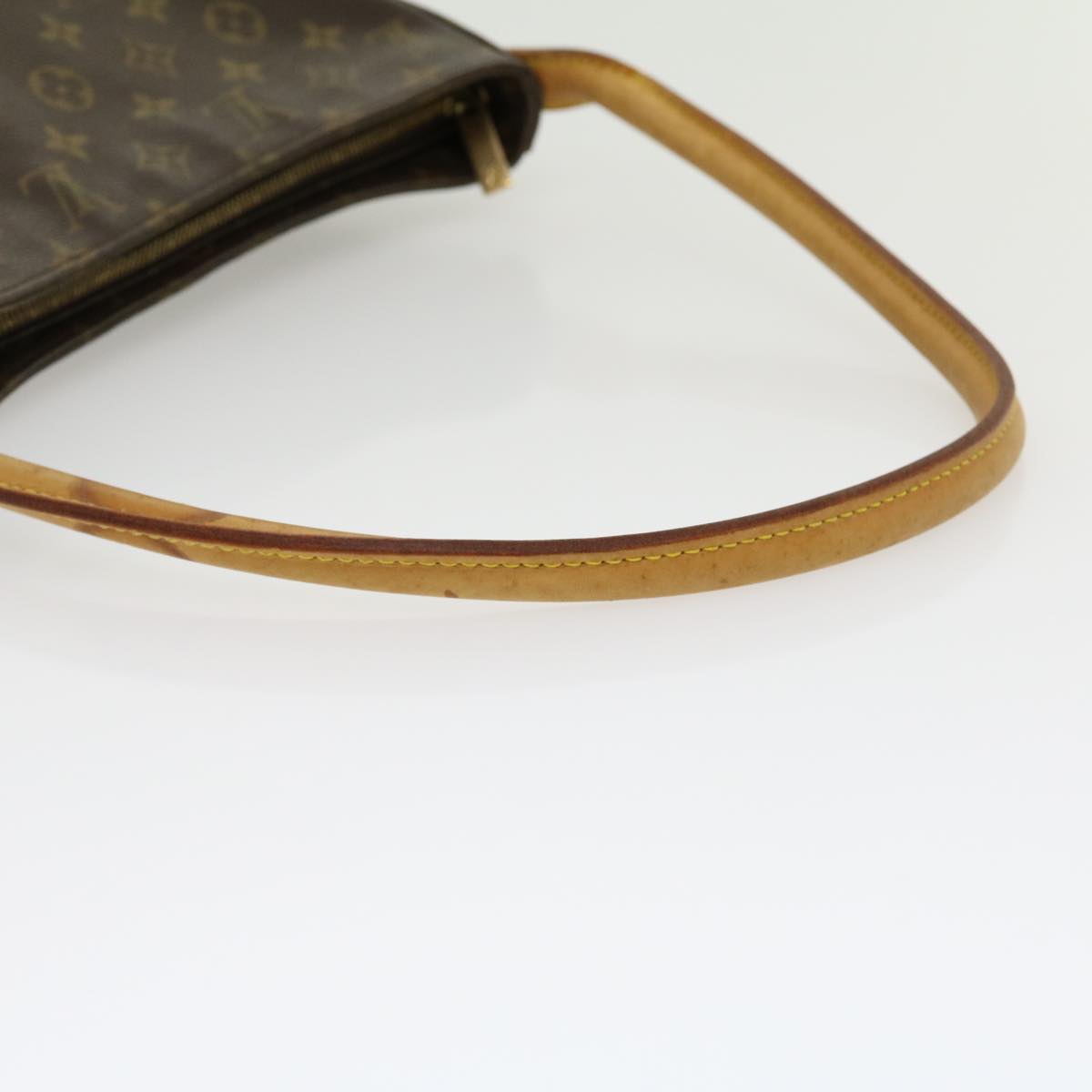 LOUIS VUITTON Monogram Looping GM Shoulder Bag M51145 pt3082