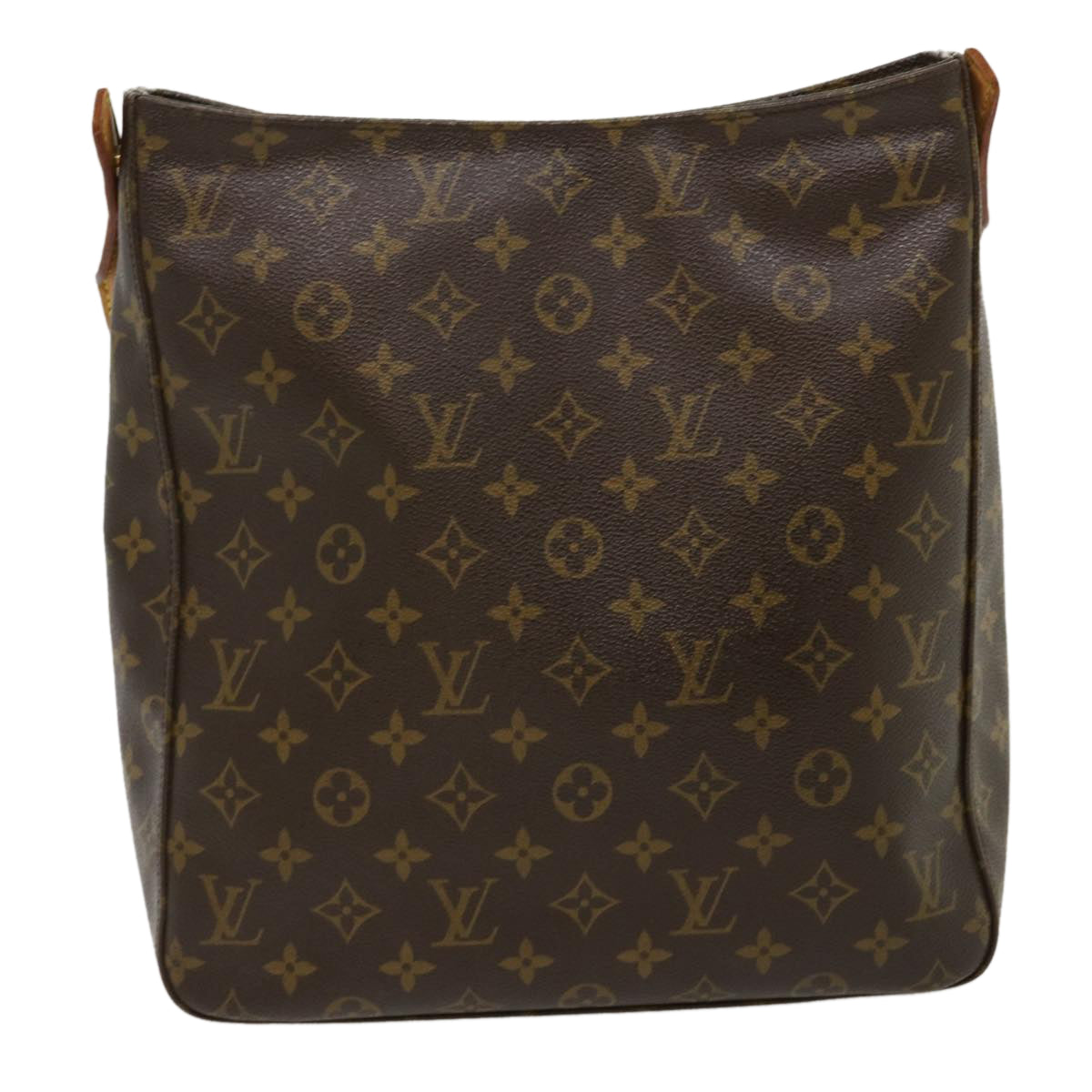 LOUIS VUITTON Monogram Looping GM Shoulder Bag M51145 pt3109