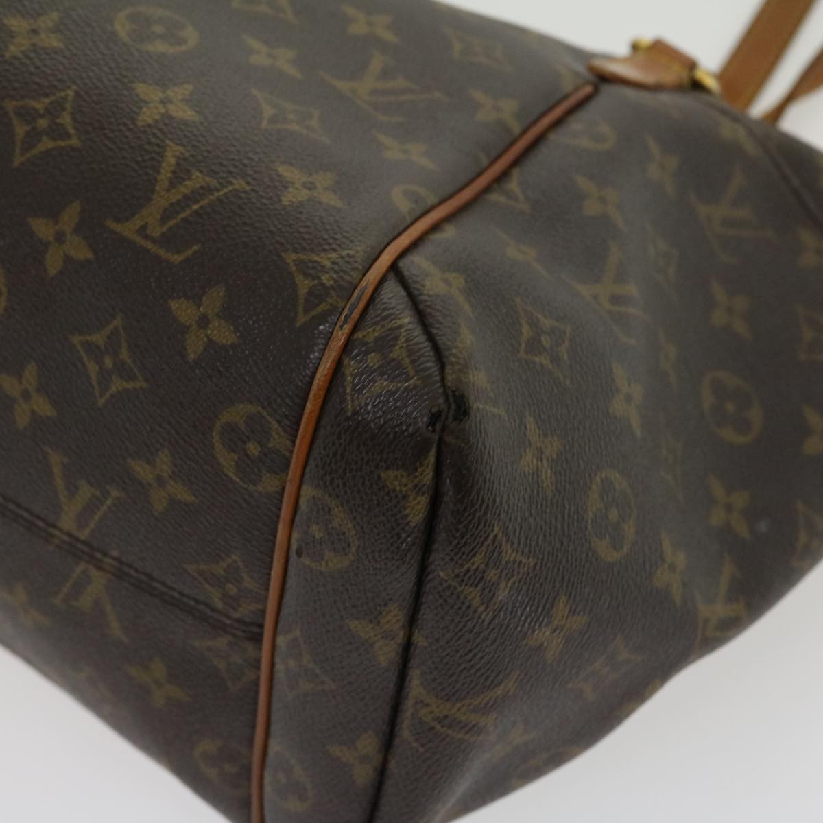 LOUIS VUITTON Monogram Totally MM Tote Bag M56689 LV pt3420