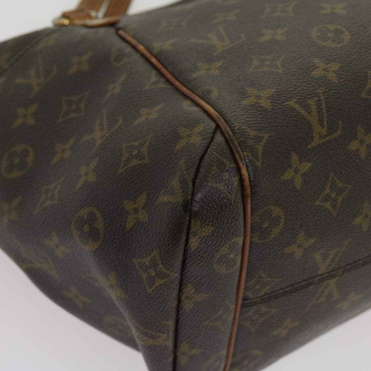 LOUIS VUITTON Monogram Totally MM Tote Bag M56689 LV pt3420