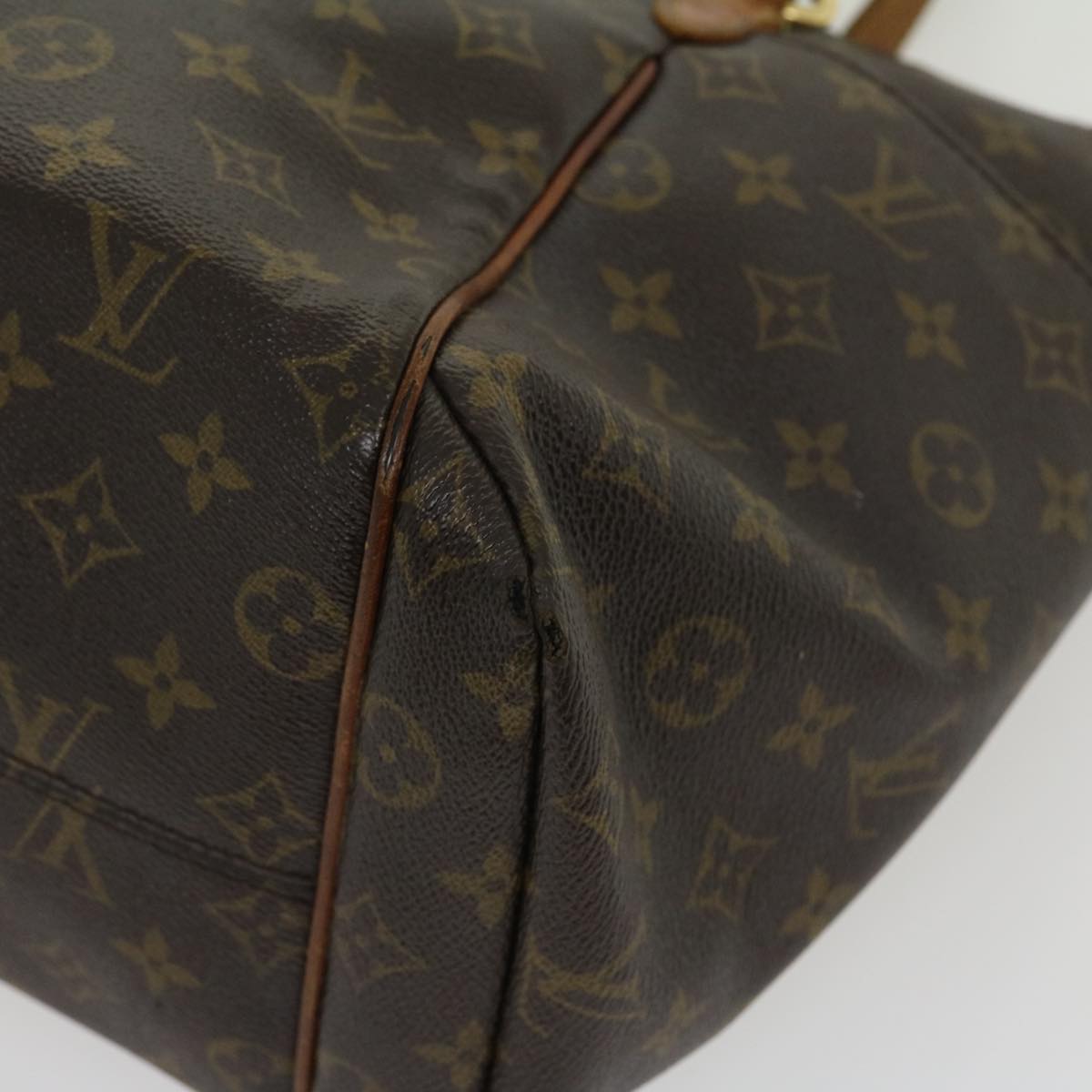 LOUIS VUITTON Monogram Totally MM Tote Bag M56689 LV pt3420
