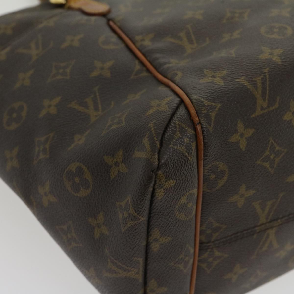 LOUIS VUITTON Monogram Totally MM Tote Bag M56689 LV pt3420