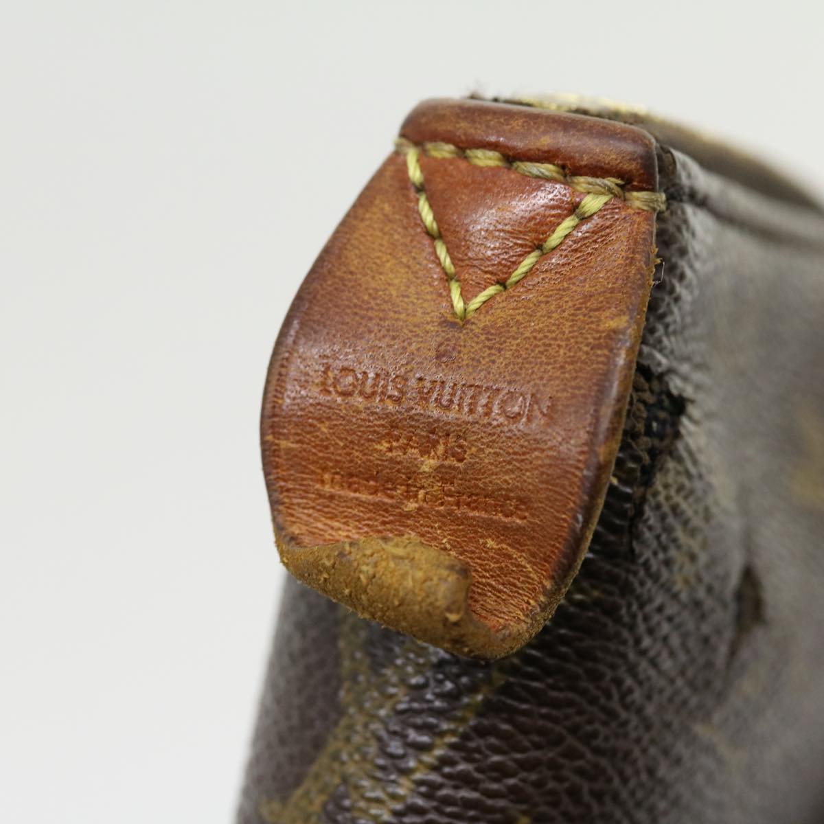LOUIS VUITTON Monogram Totally MM Tote Bag M56689 LV pt3420