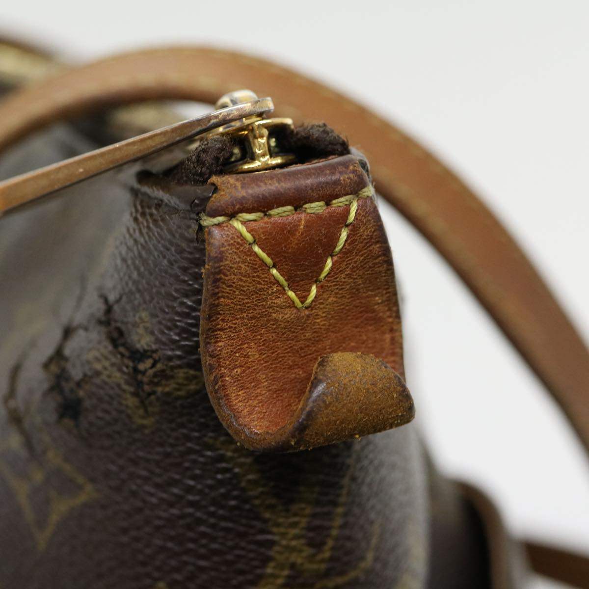 LOUIS VUITTON Monogram Totally MM Tote Bag M56689 LV pt3420