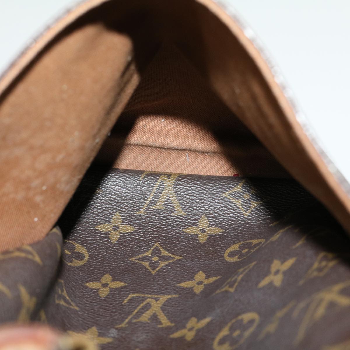 LOUIS VUITTON Monogram Totally MM Tote Bag M56689 LV pt3420