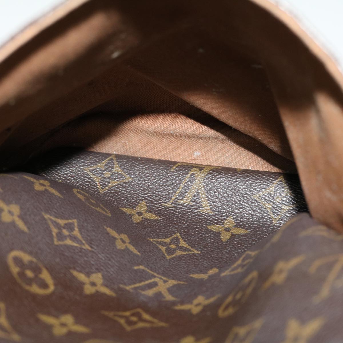 LOUIS VUITTON Monogram Totally MM Tote Bag M56689 LV pt3420