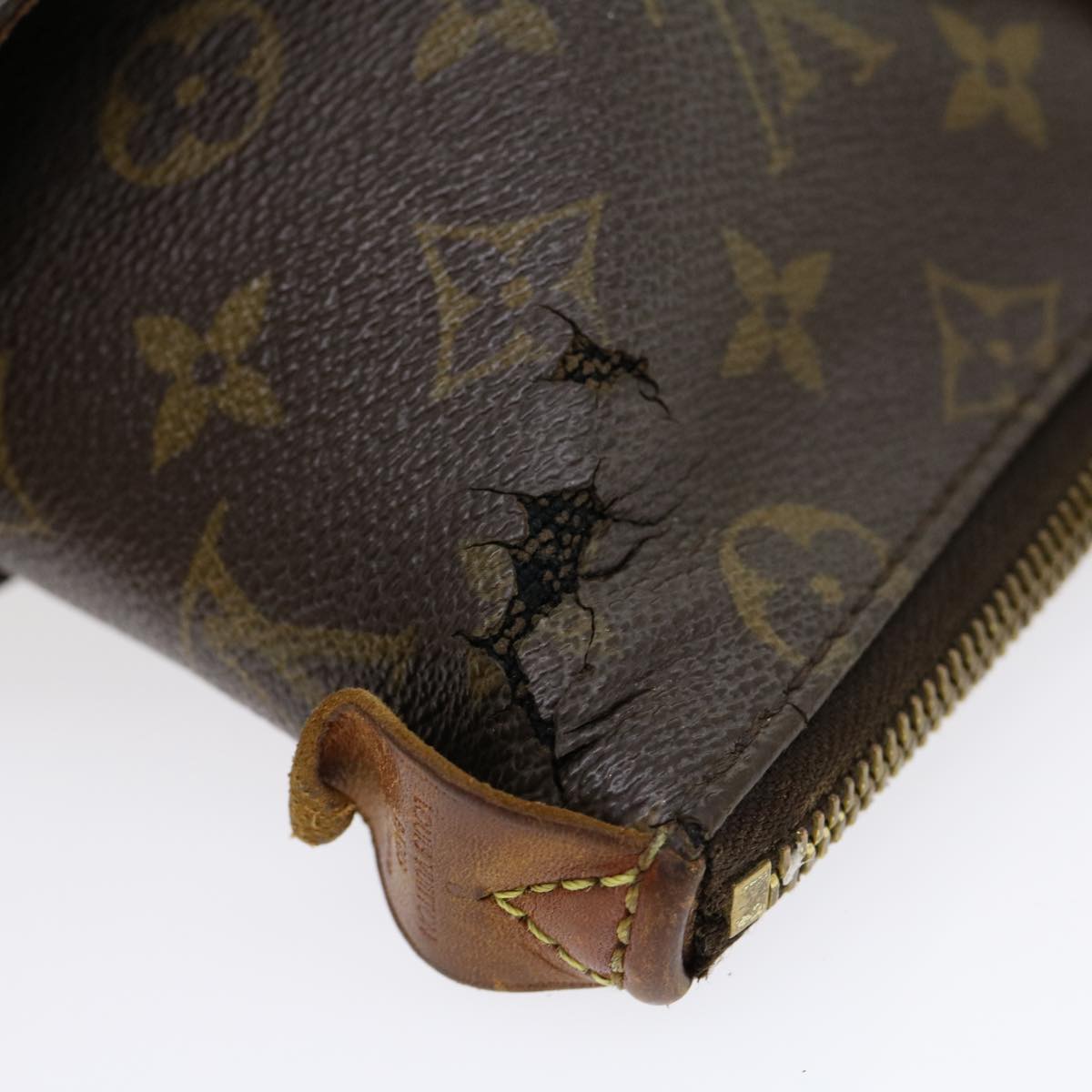 LOUIS VUITTON Monogram Totally MM Tote Bag M56689 LV pt3420