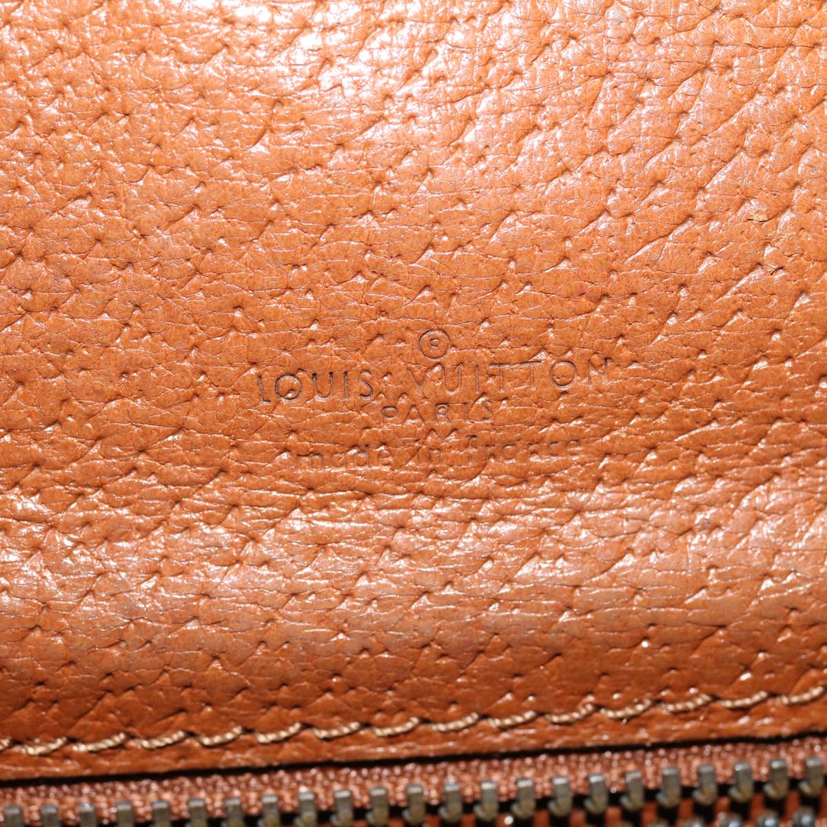 LOUIS VUITTON Monogram Saint Cloud GM Shoulder Bag Vintage M51242 LV pt3788