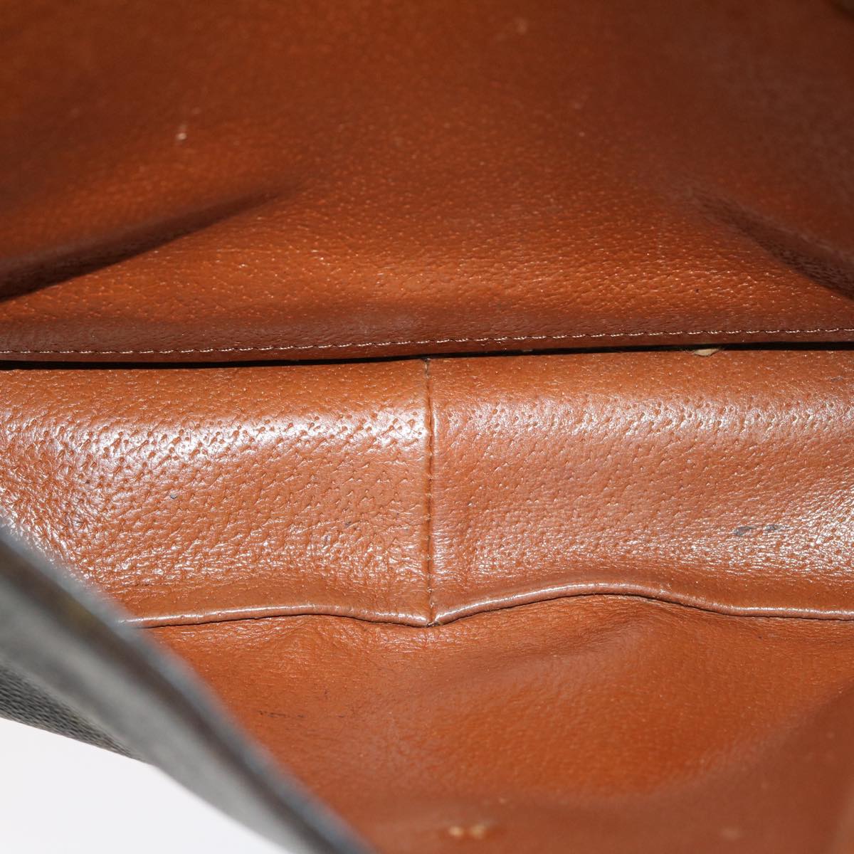 LOUIS VUITTON Monogram Saint Cloud GM Shoulder Bag Vintage M51242 LV pt3788