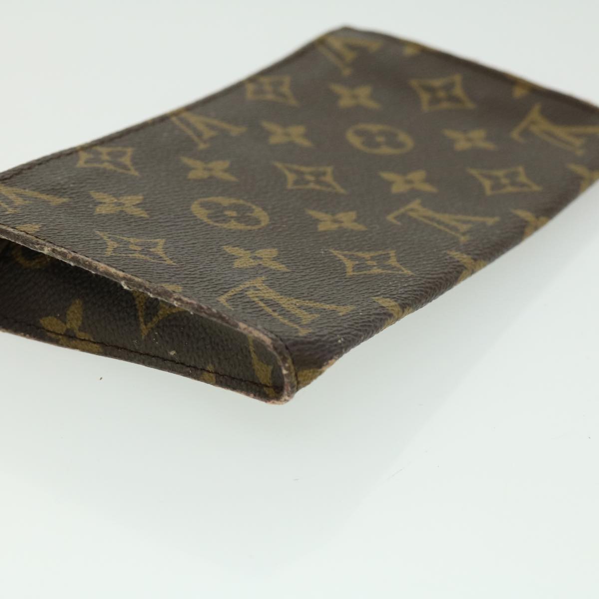 LOUIS VUITTON Monogram Bucket GM Accessory Pouch LV pt3902