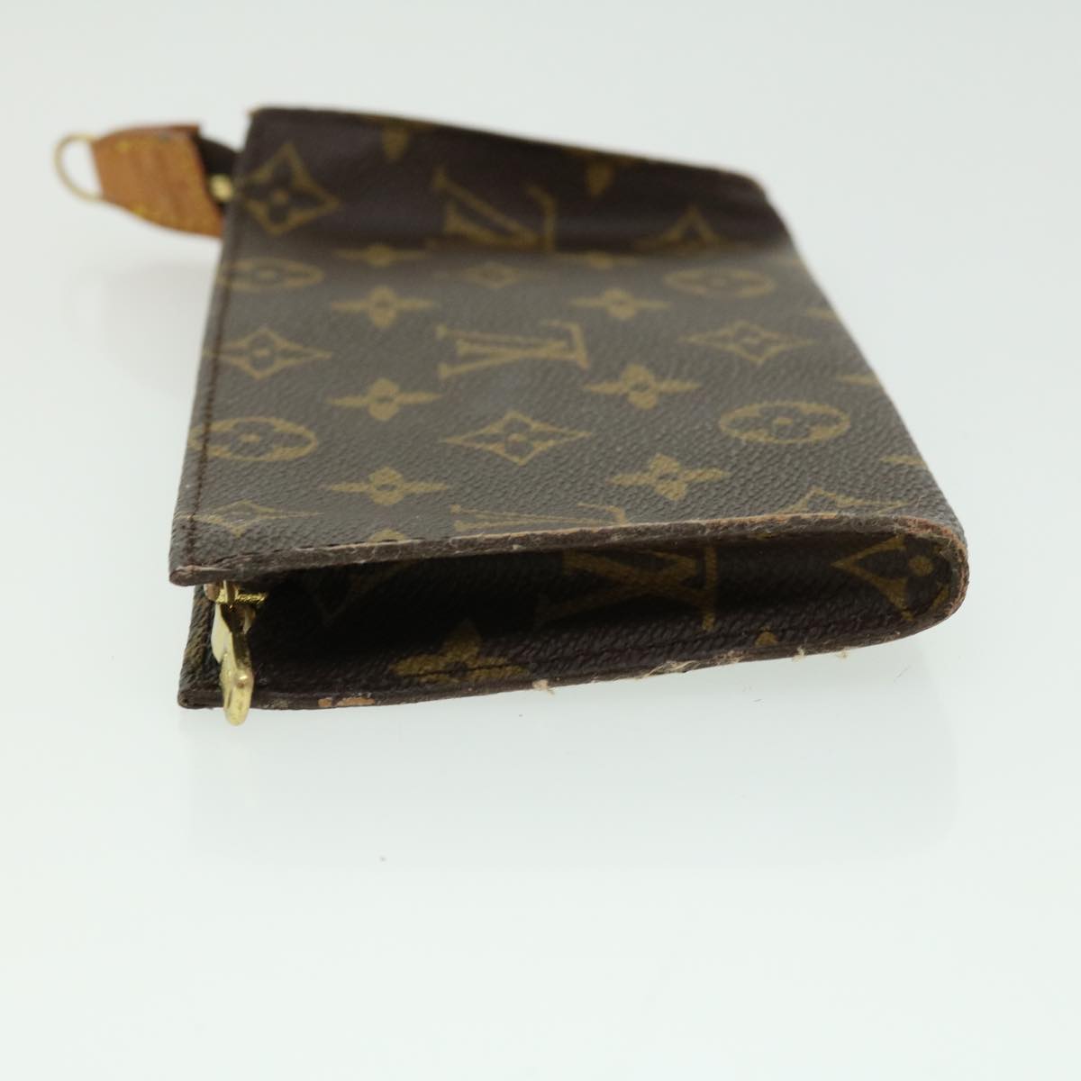 LOUIS VUITTON Monogram Bucket GM Accessory Pouch LV pt3902