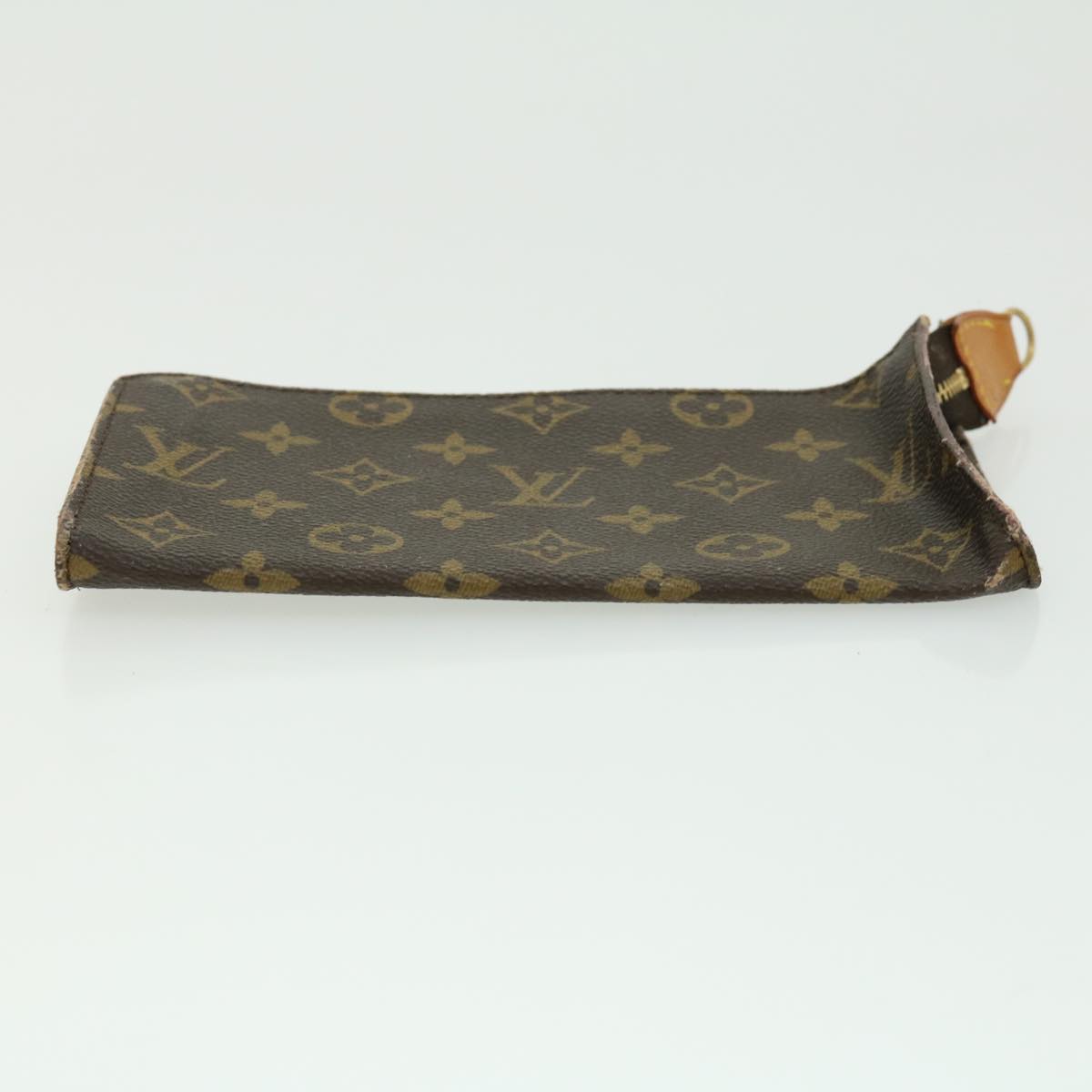 LOUIS VUITTON Monogram Bucket GM Accessory Pouch LV pt3902