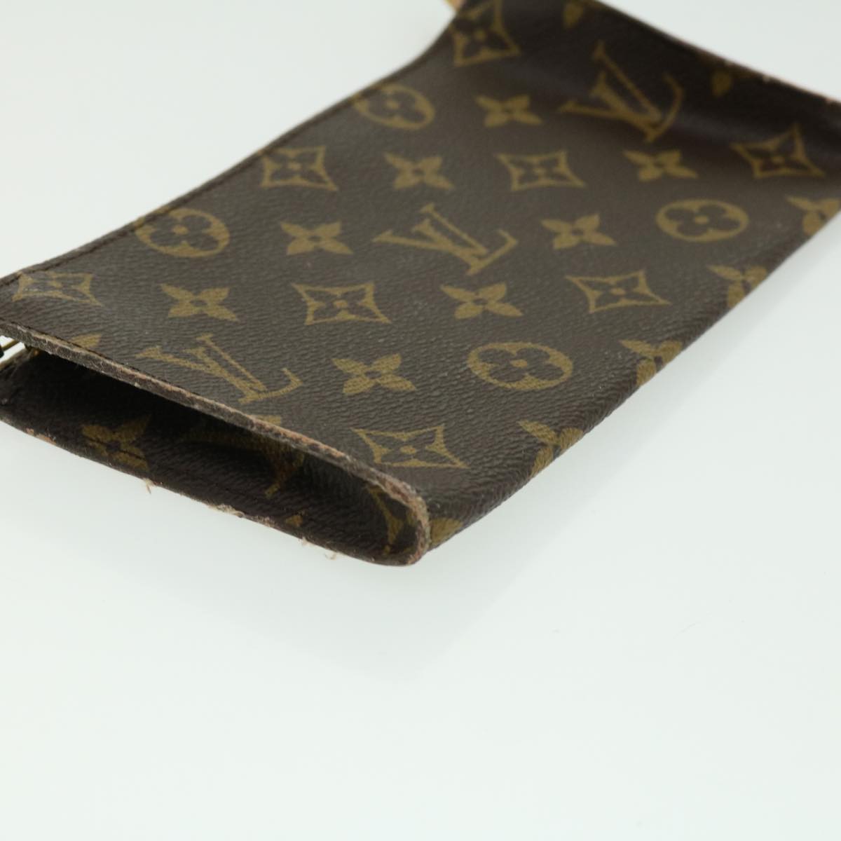 LOUIS VUITTON Monogram Bucket GM Accessory Pouch LV pt3902