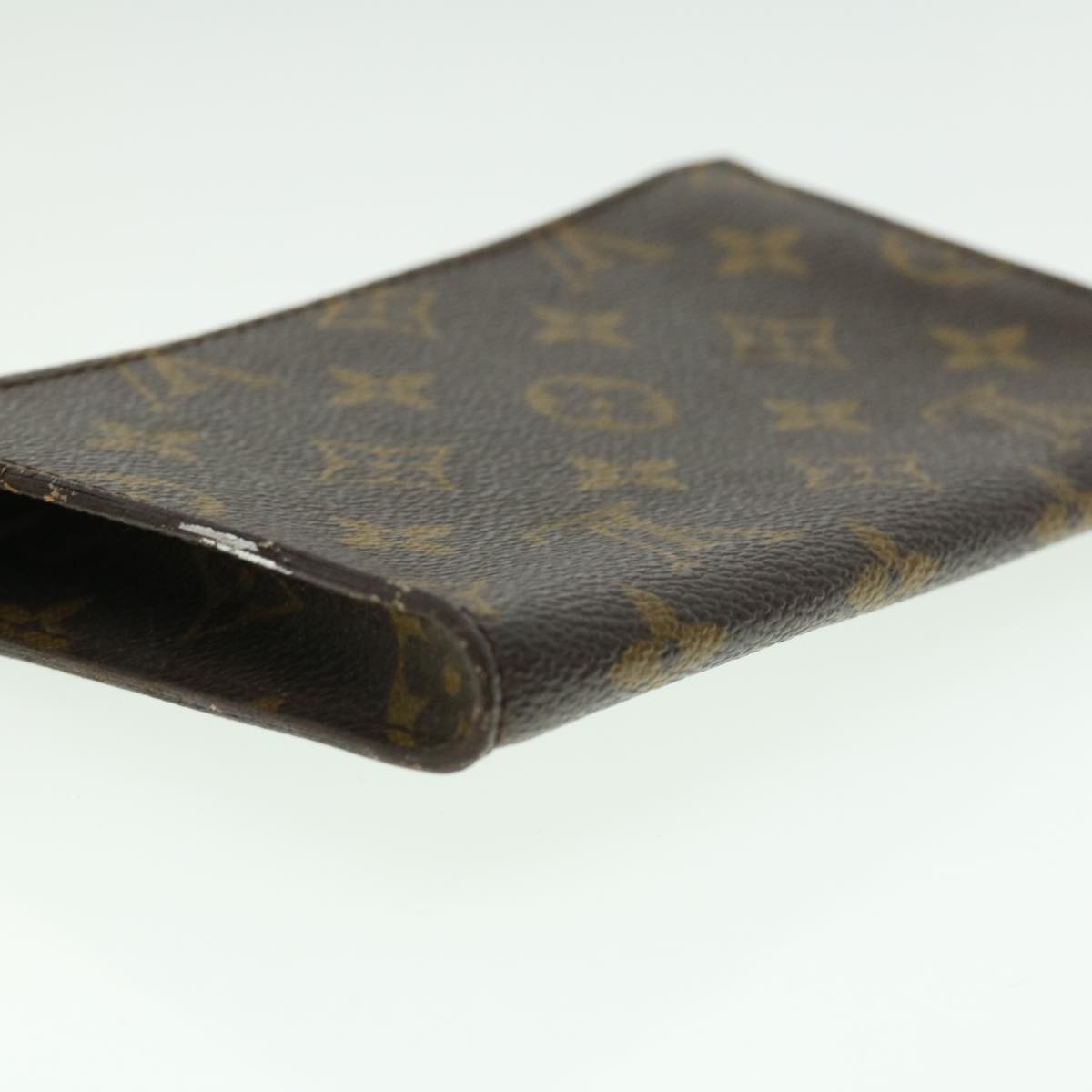 LOUIS VUITTON Monogram Bucket PM Accessory Pouch LV pt4391