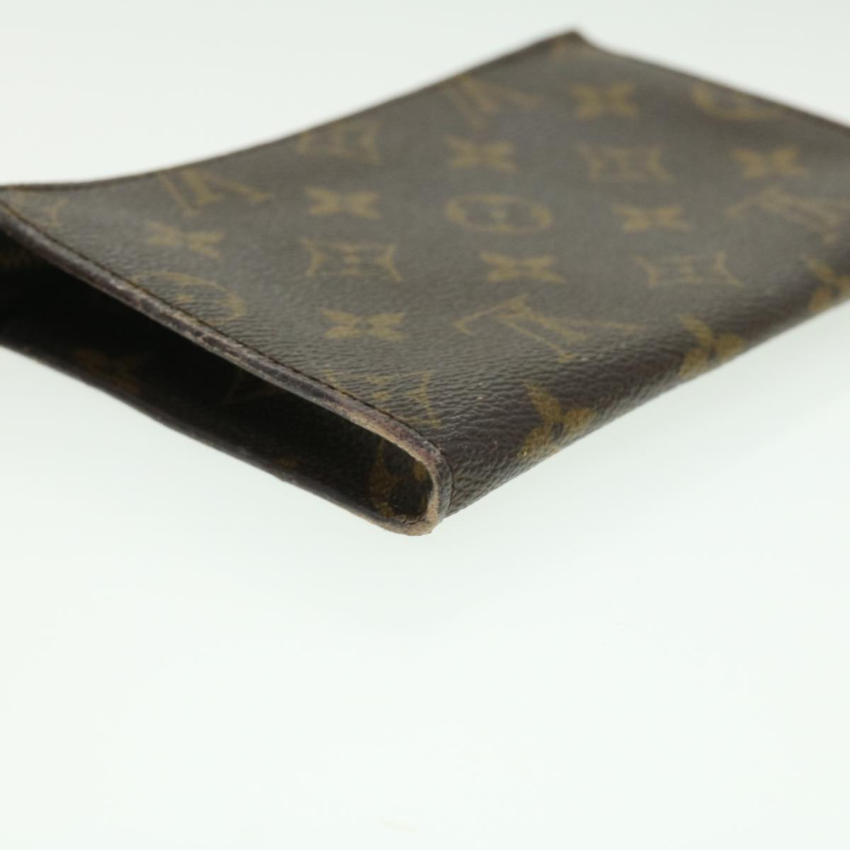 LOUIS VUITTON Monogram Bucket PM Accessory Pouch LV pt4433