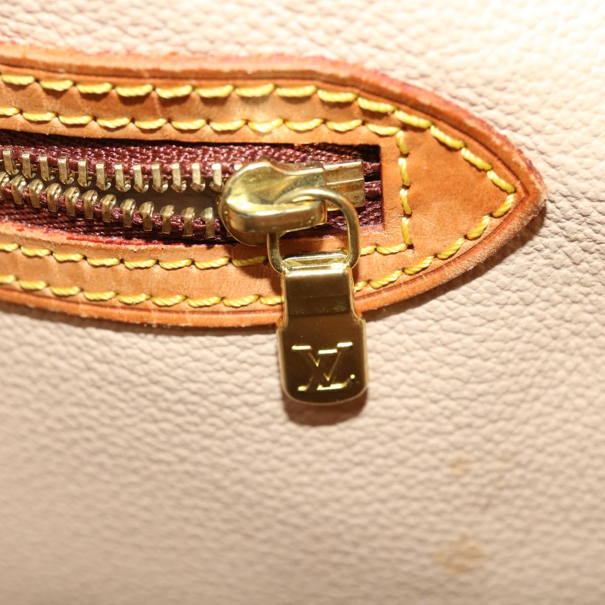 LOUIS VUITTON Monogram Bucket GM Shoulder Bag M42236 LV pt4646