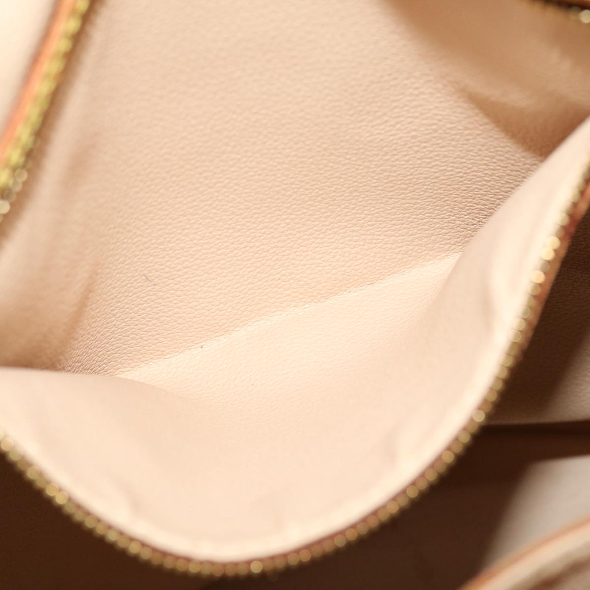 LOUIS VUITTON Monogram Bucket GM Shoulder Bag M42236 LV pt4646