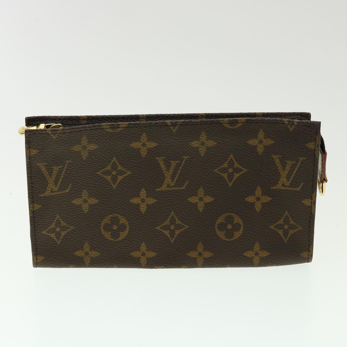 LOUIS VUITTON Monogram Bucket GM Shoulder Bag M42236 LV pt4646